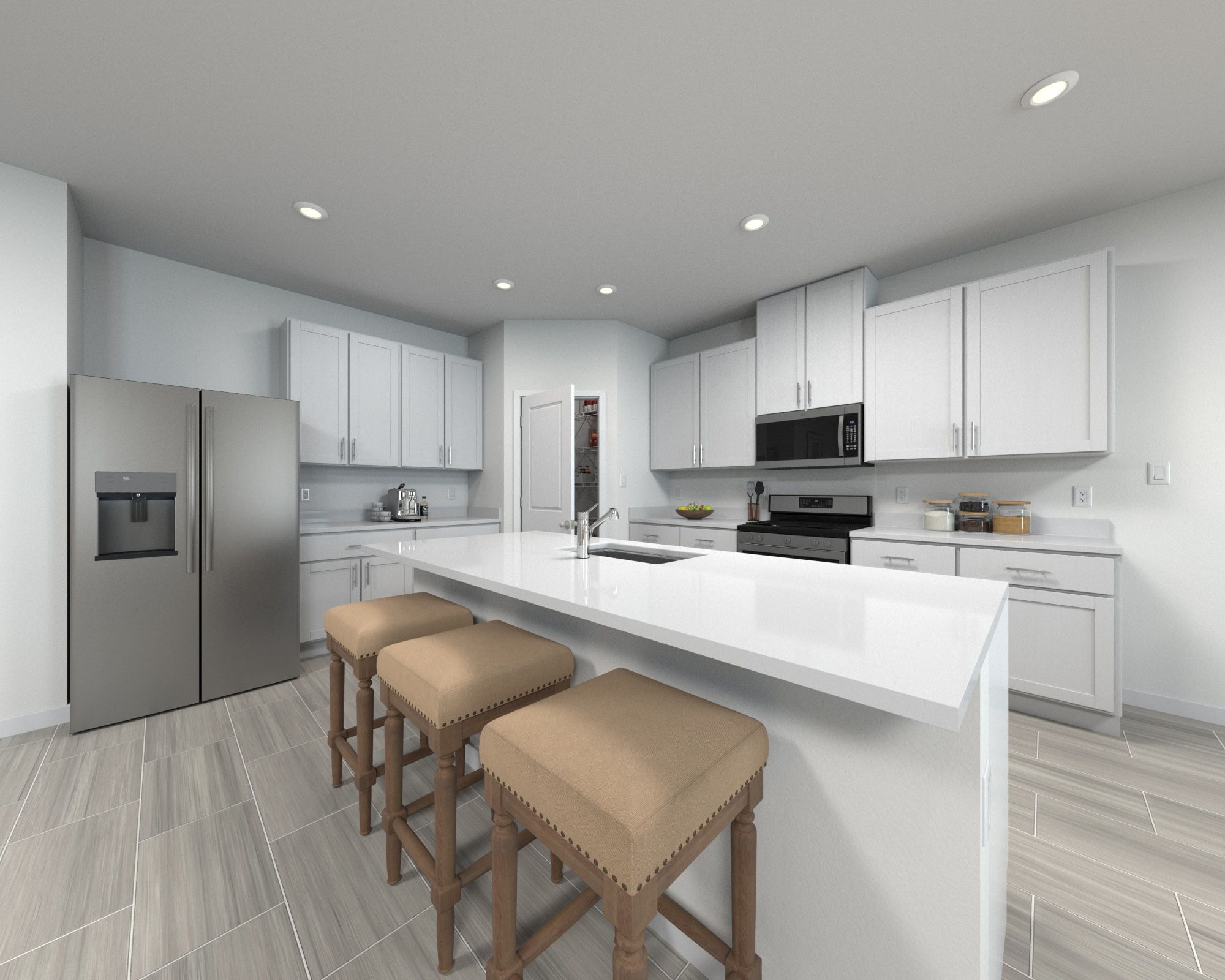 Kitchen of Essex