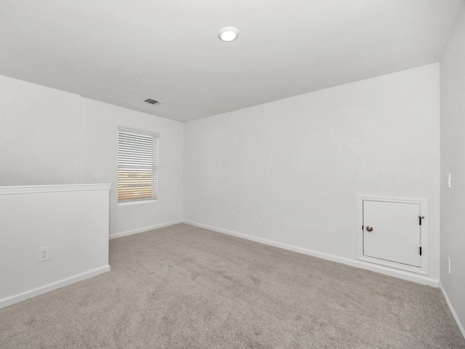 The Kirkwood floorplan with the Charm White interior package.