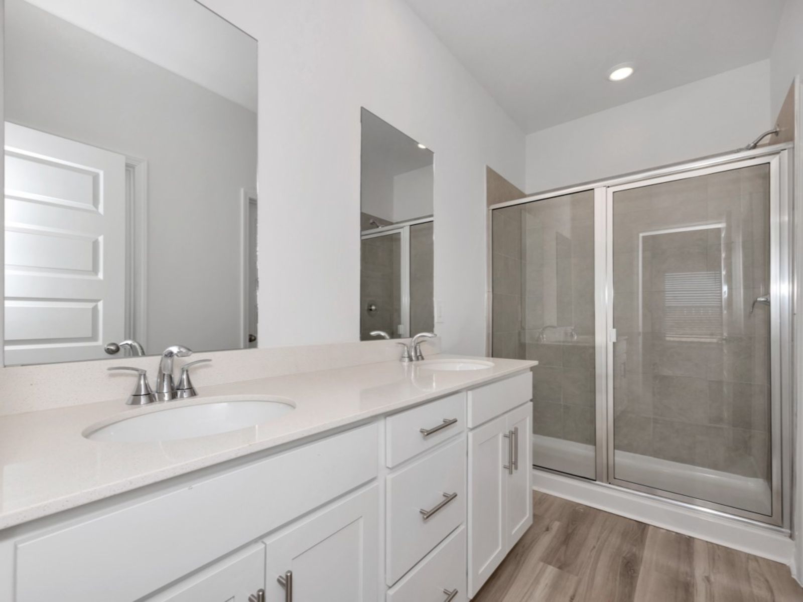 The Kirkwood floorplan with the Charm White interior package.