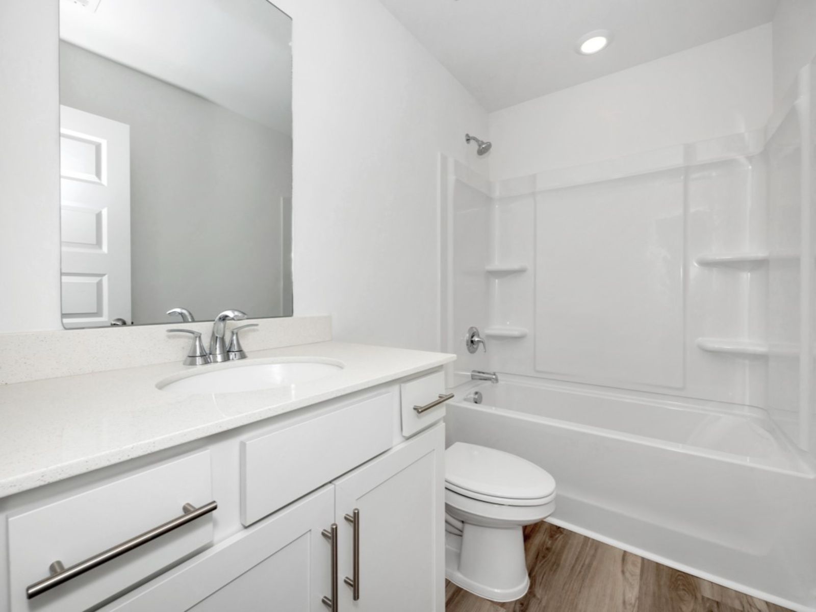 The Kirkwood floorplan with the Charm White interior package.