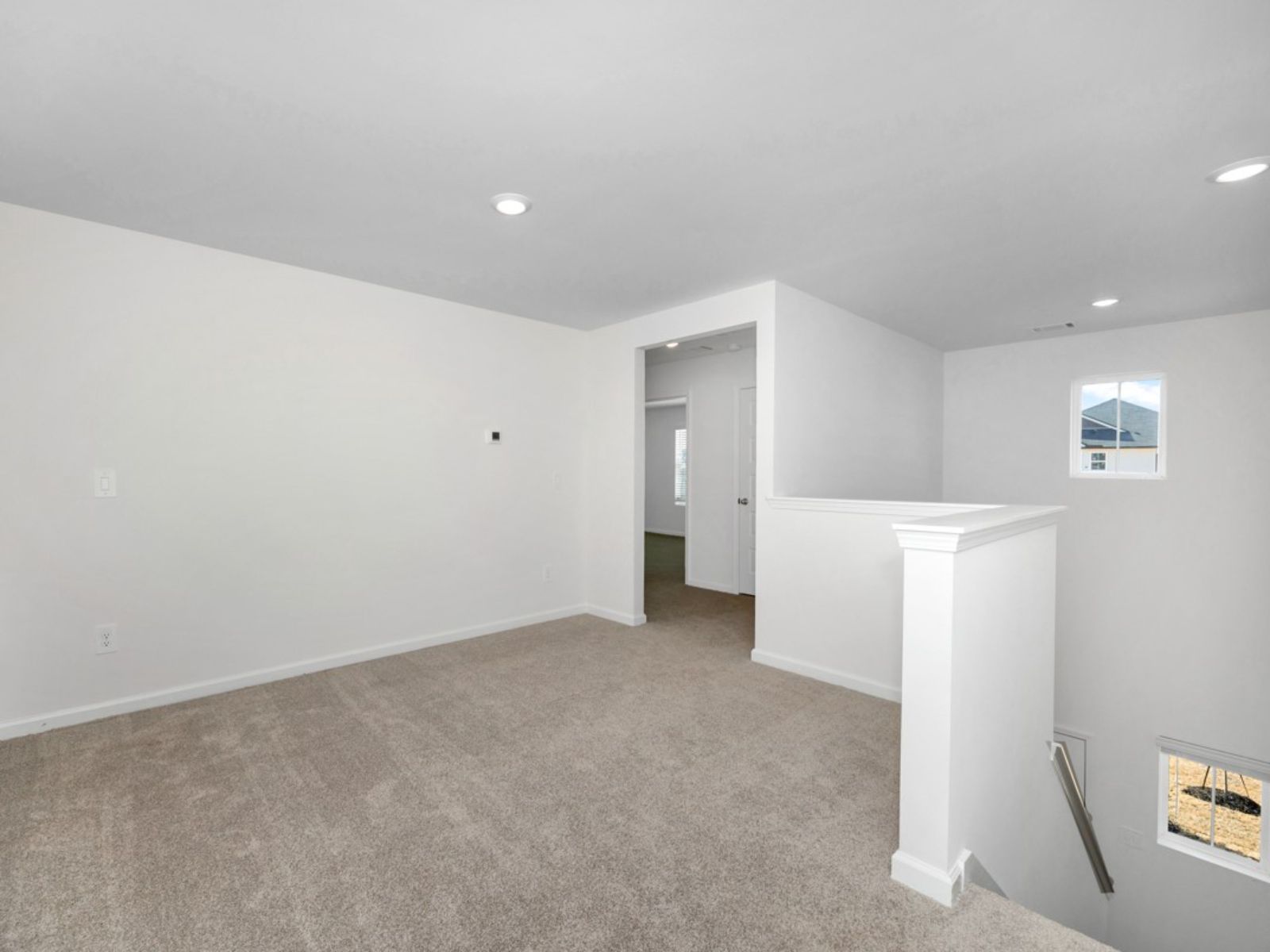 The Kirkwood floorplan with the Charm White interior package.
