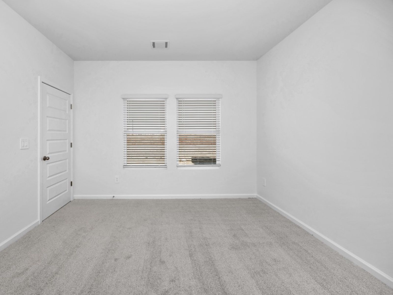The Kirkwood floorplan with the Charm White interior package.