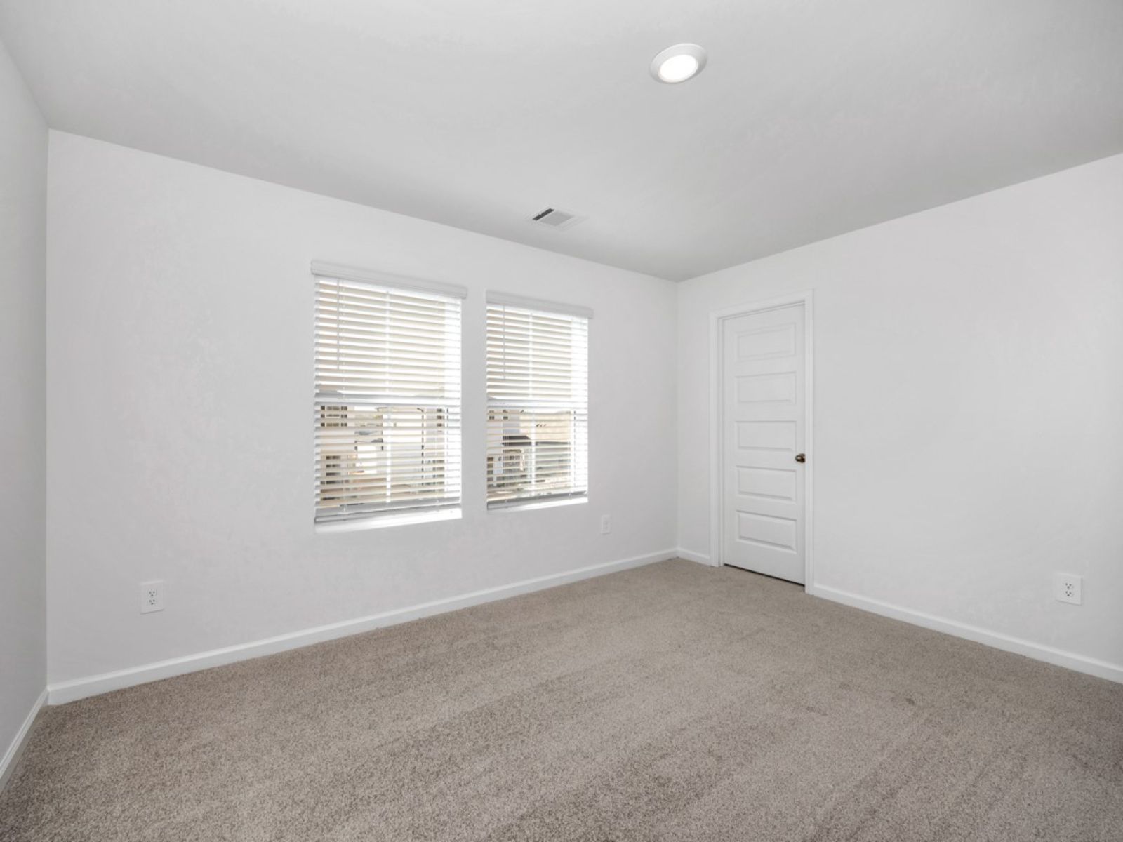 The Kirkwood floorplan with the Charm White interior package.