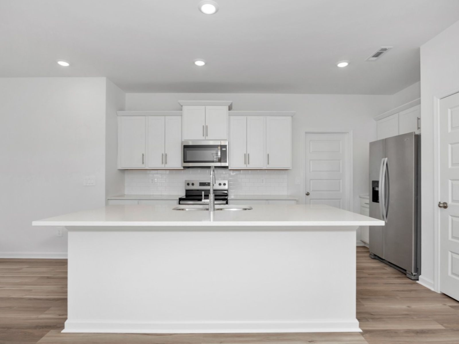 The Kirkwood floorplan with the Charm White interior package.