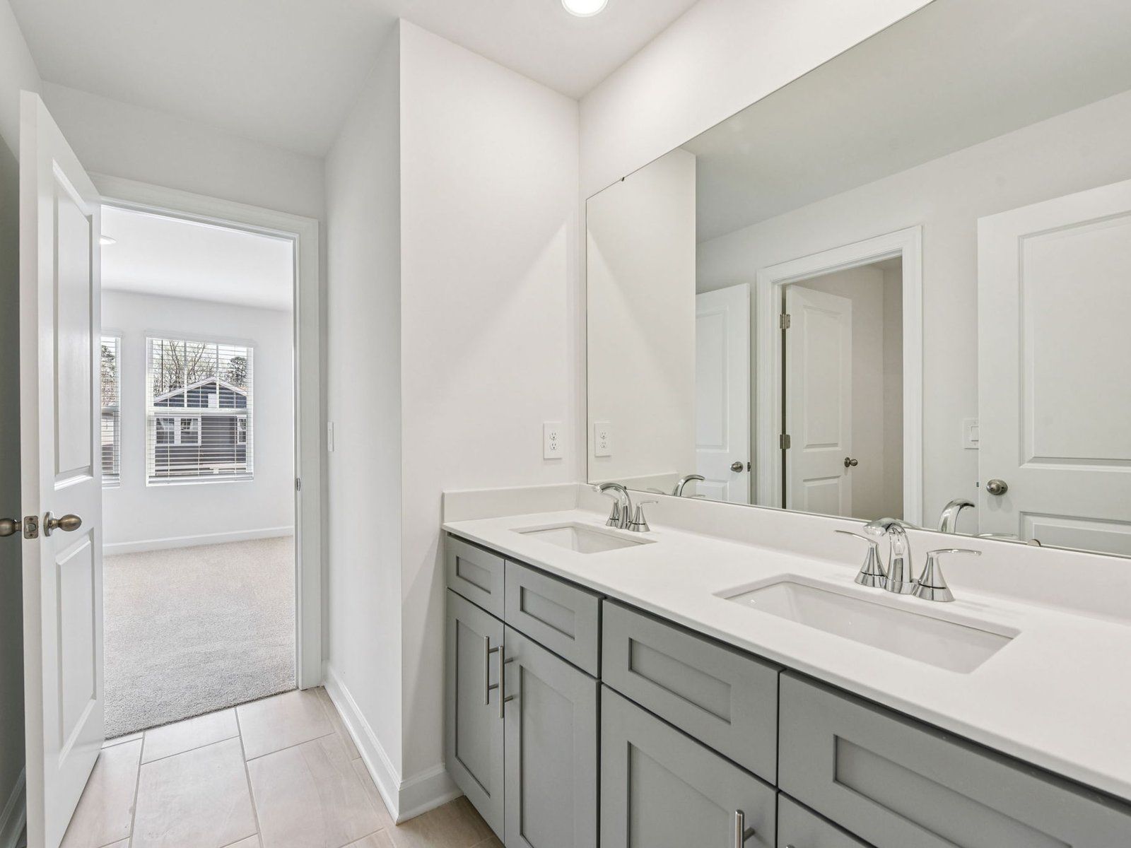Secondary Bathroom
