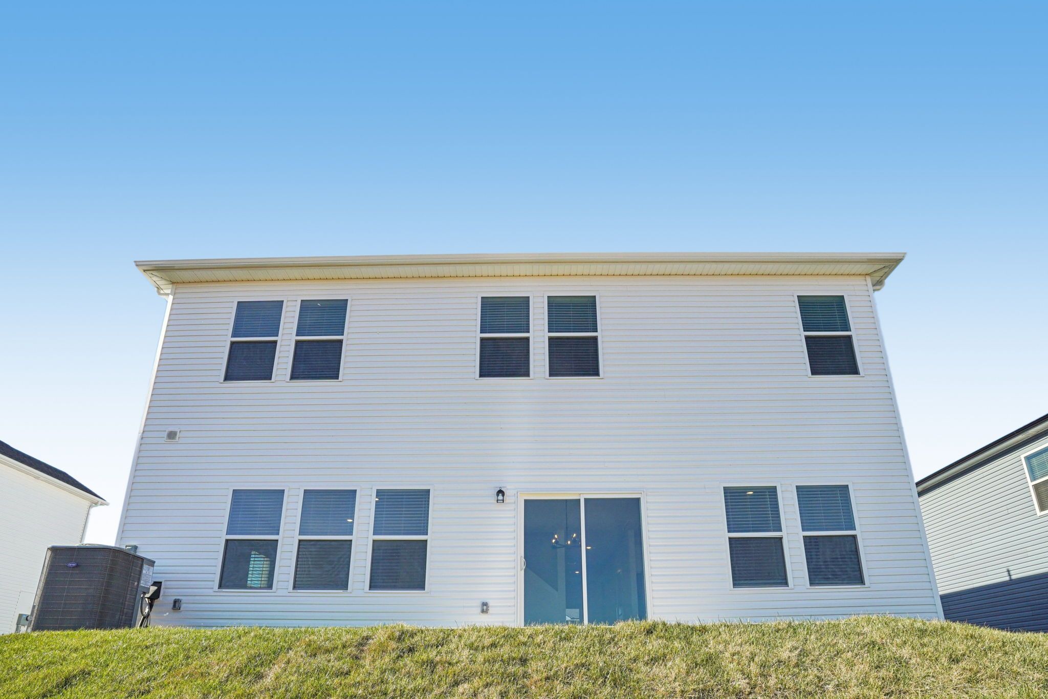 Back Exterior