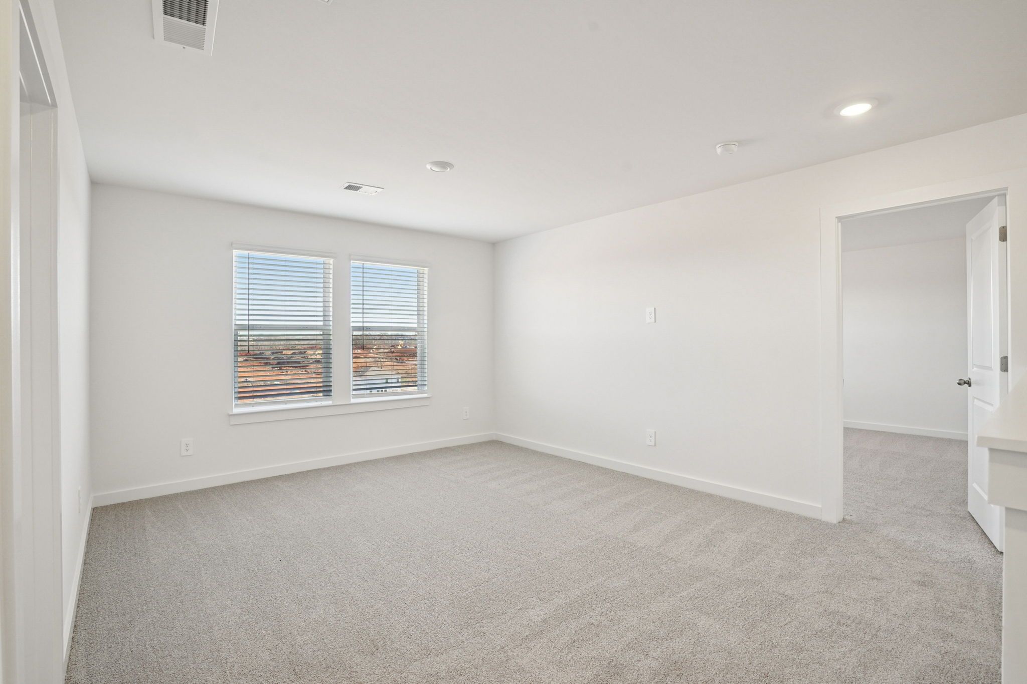 Second Floor Landing
