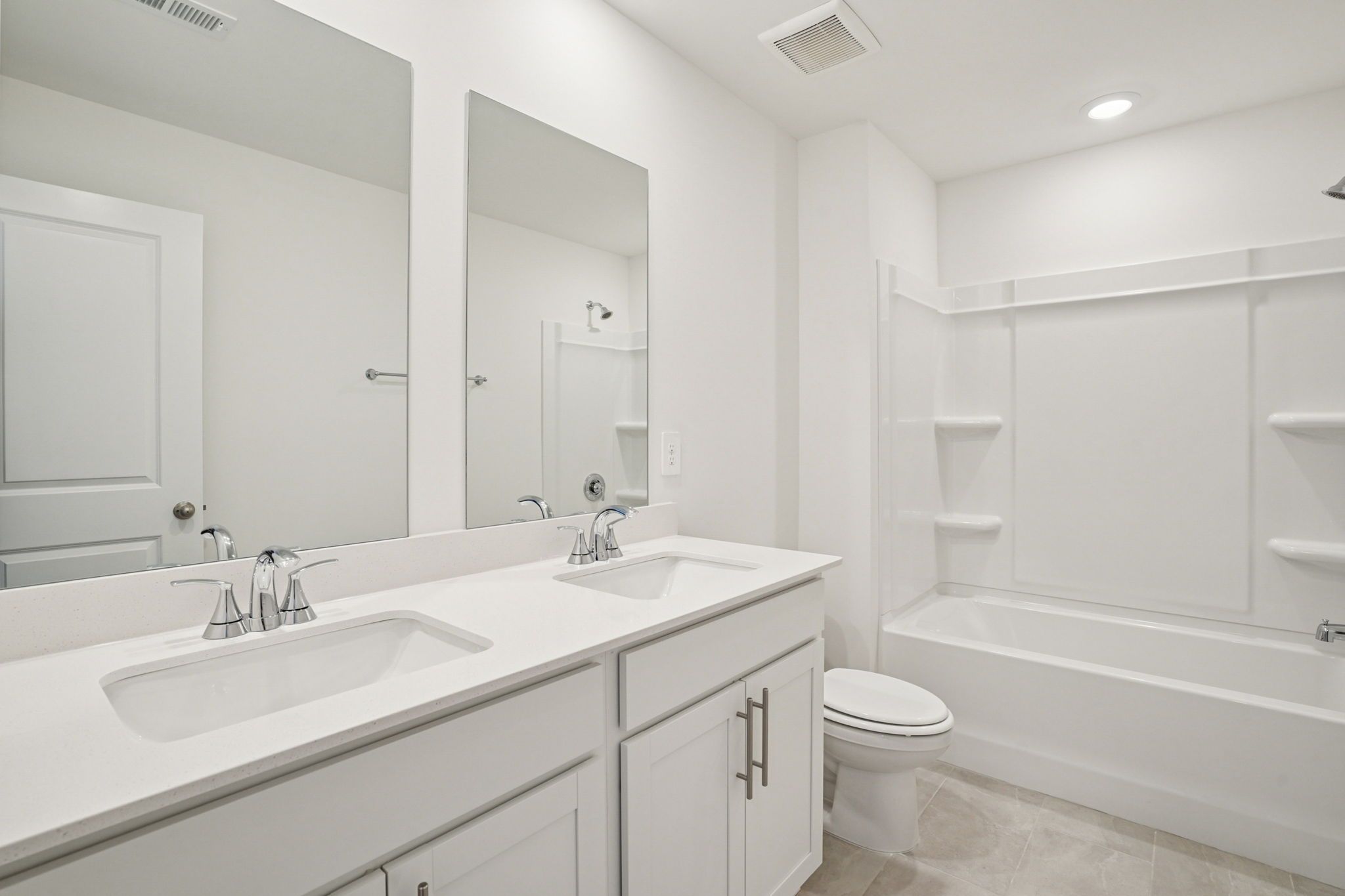 Secondary Bathroom