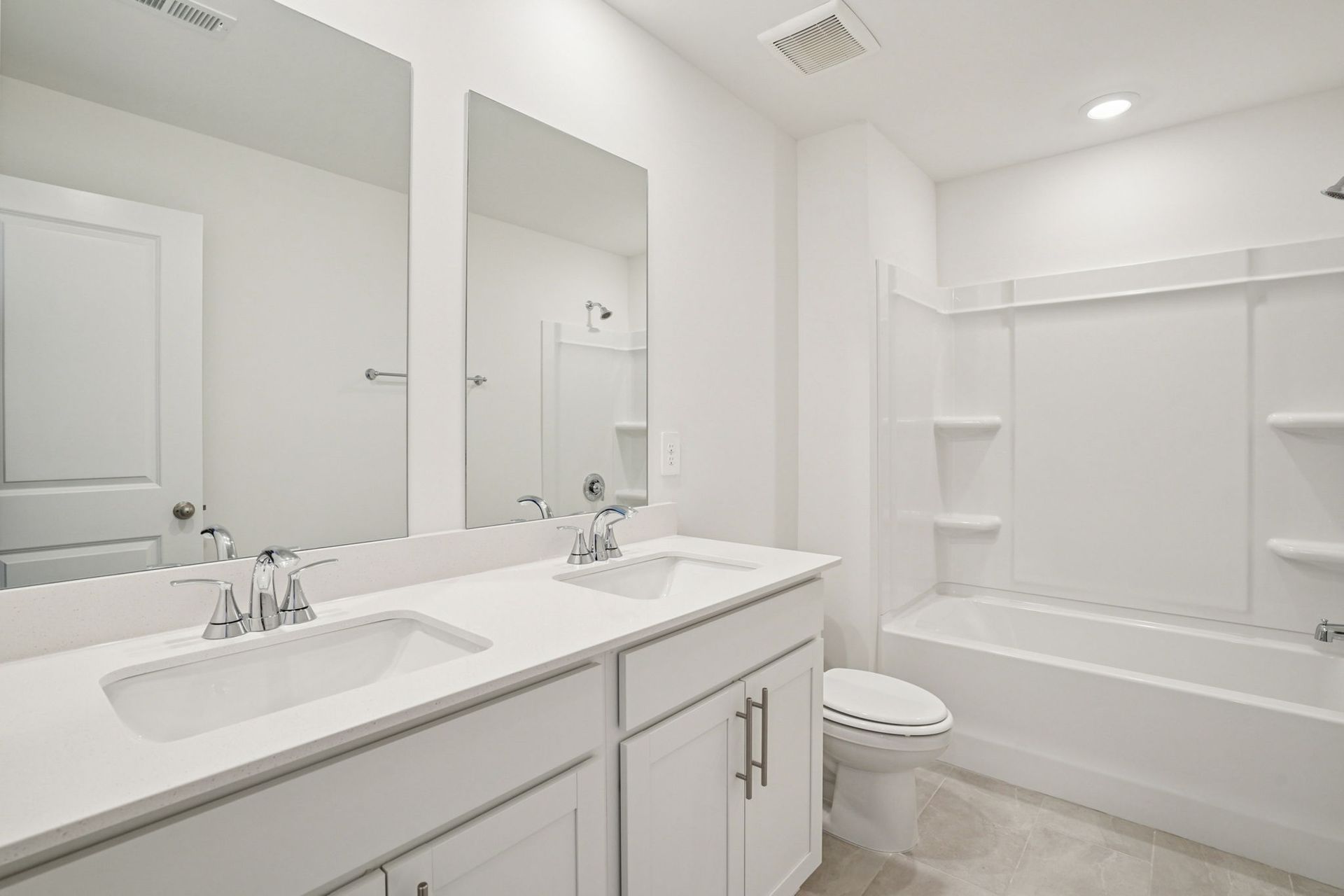 Secondary Bathroom