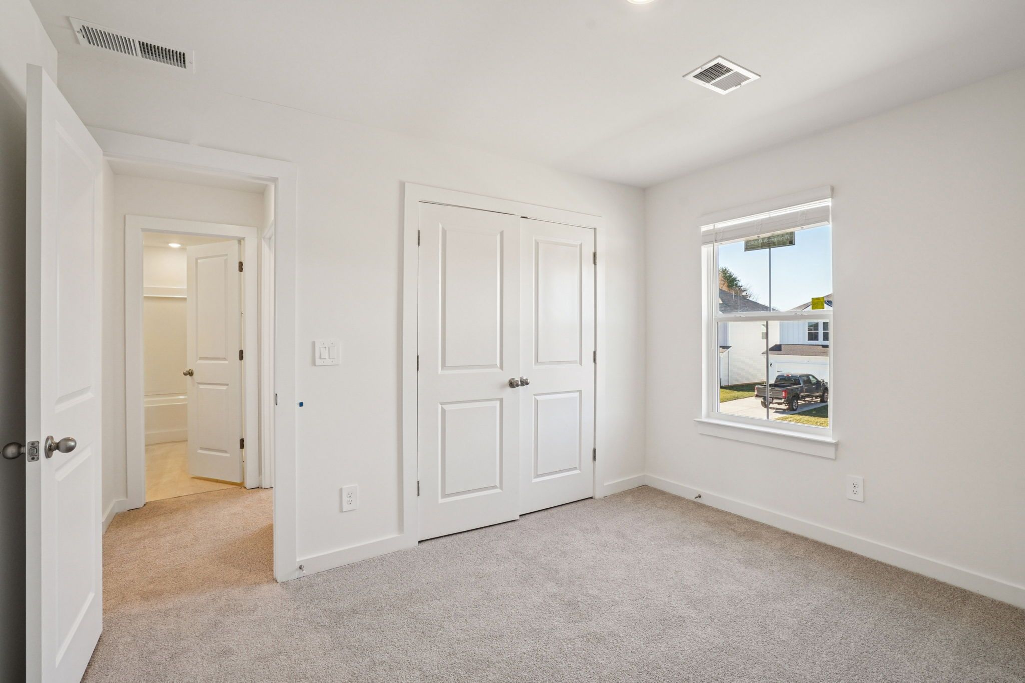 Secondary Bedroom