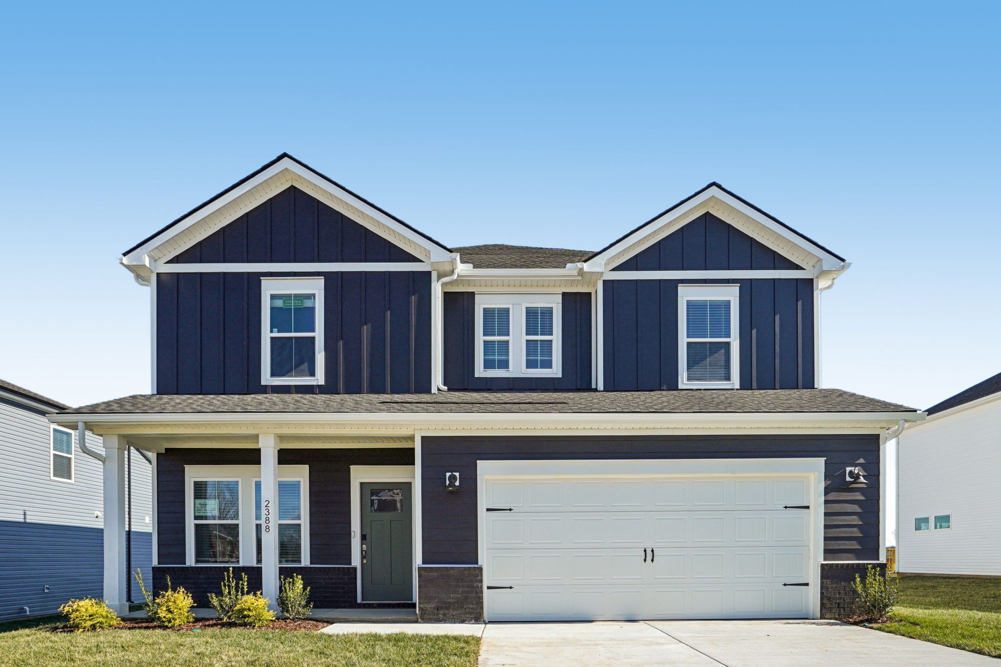 Front Exterior