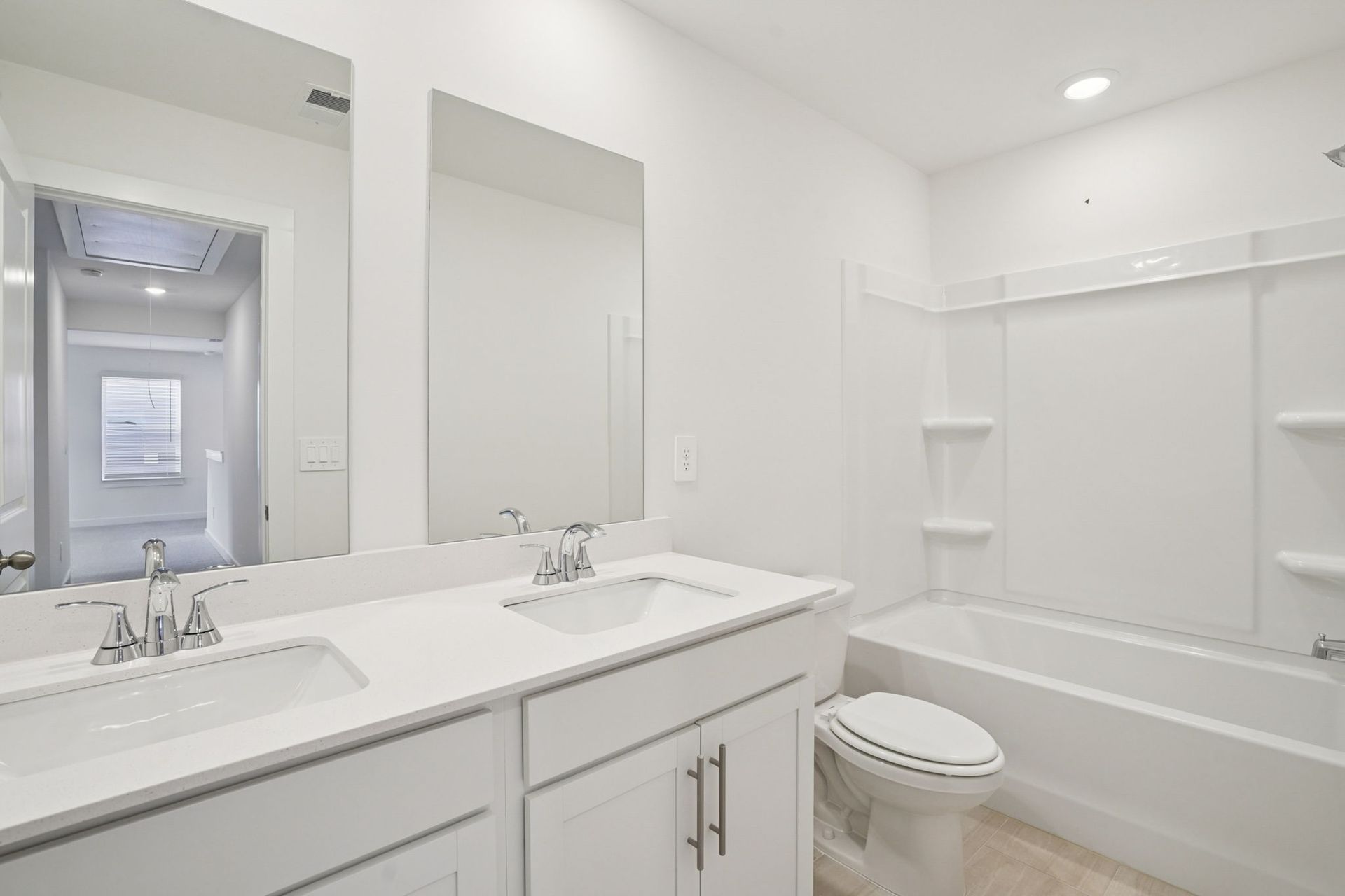 Secondary Bathroom