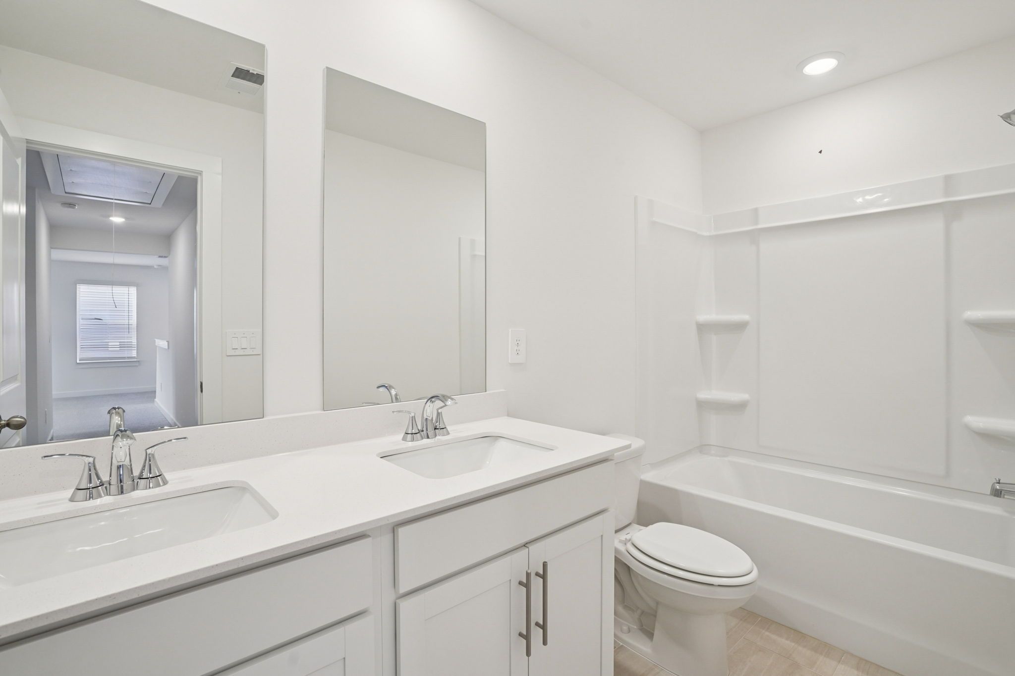Secondary Bathroom