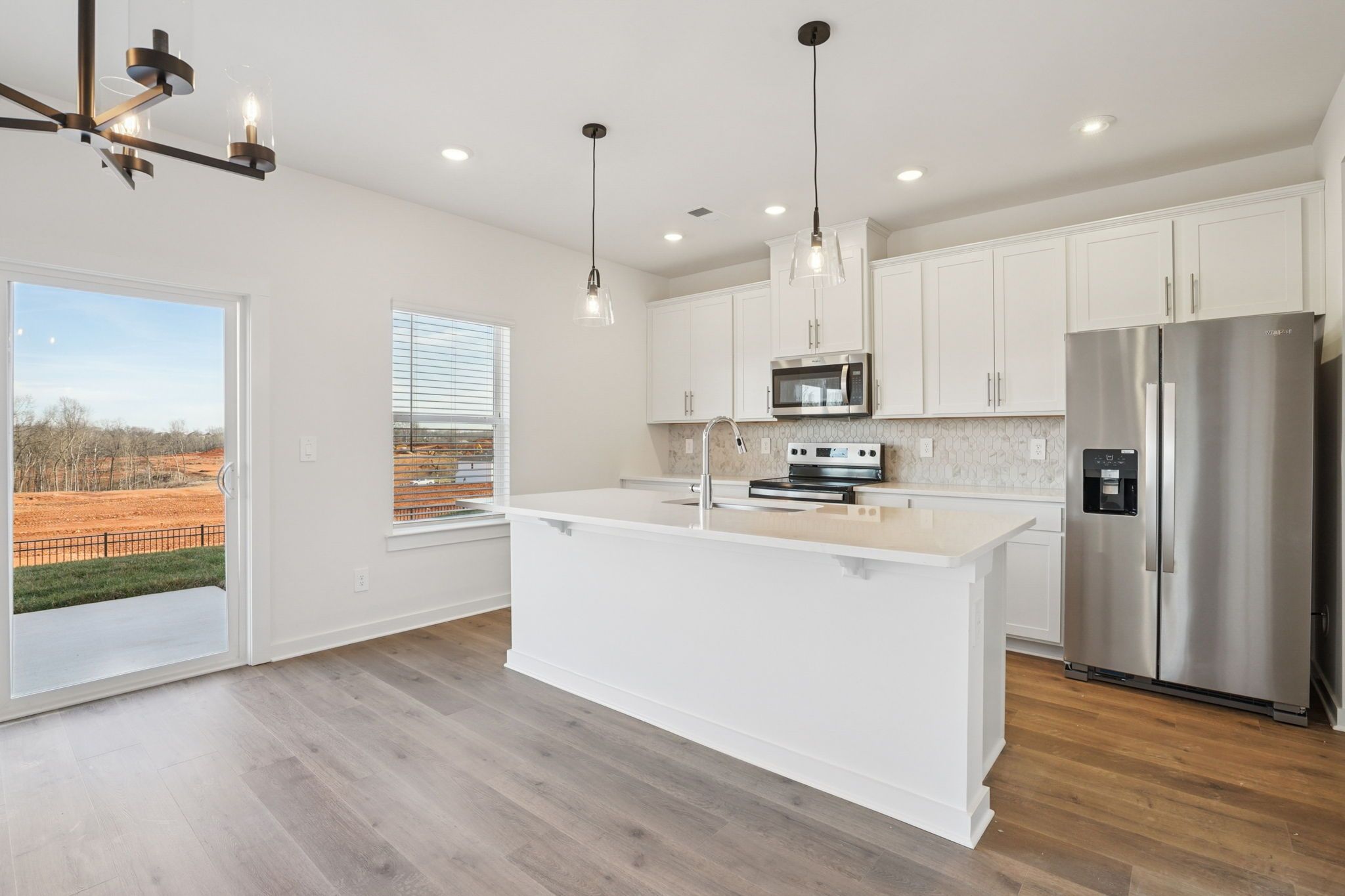 Kitchen and Dining