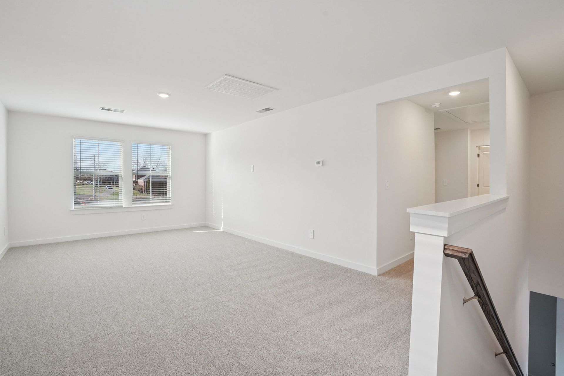 Second Floor Landing