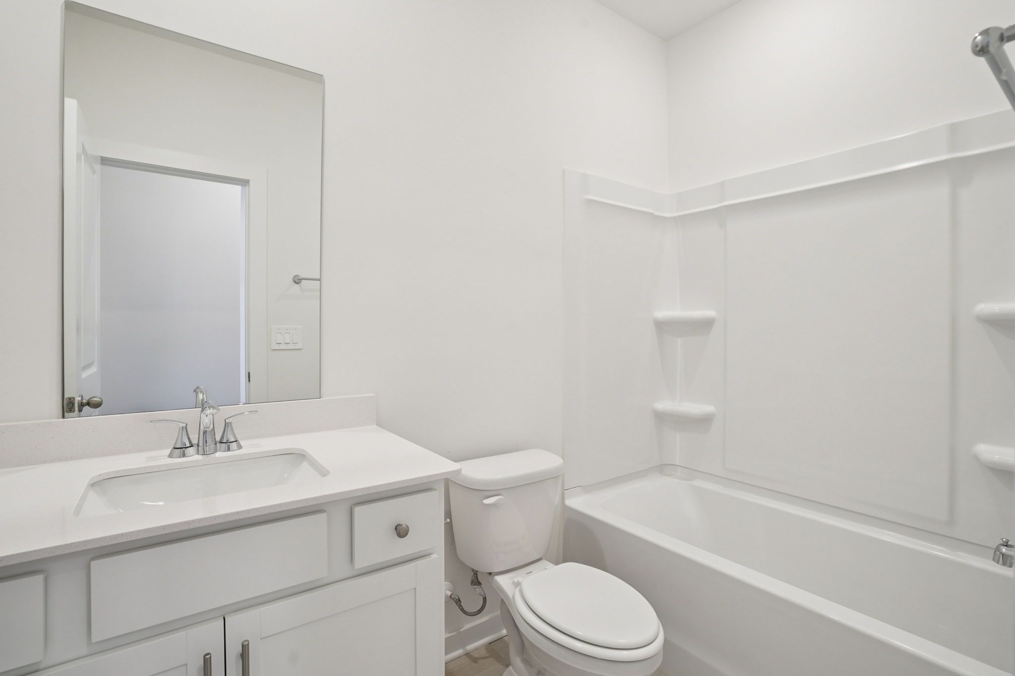 Secondary Bathroom