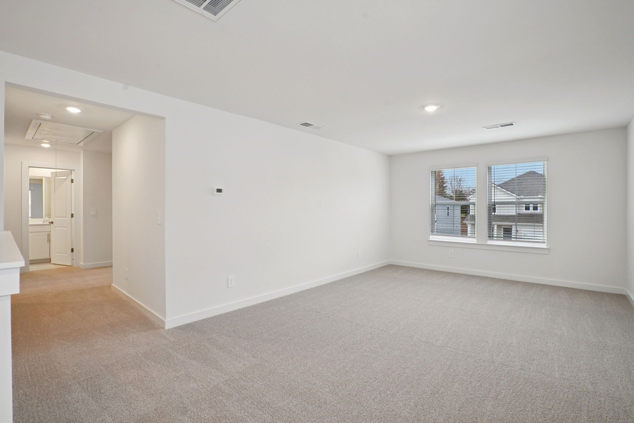 Second Floor Landing