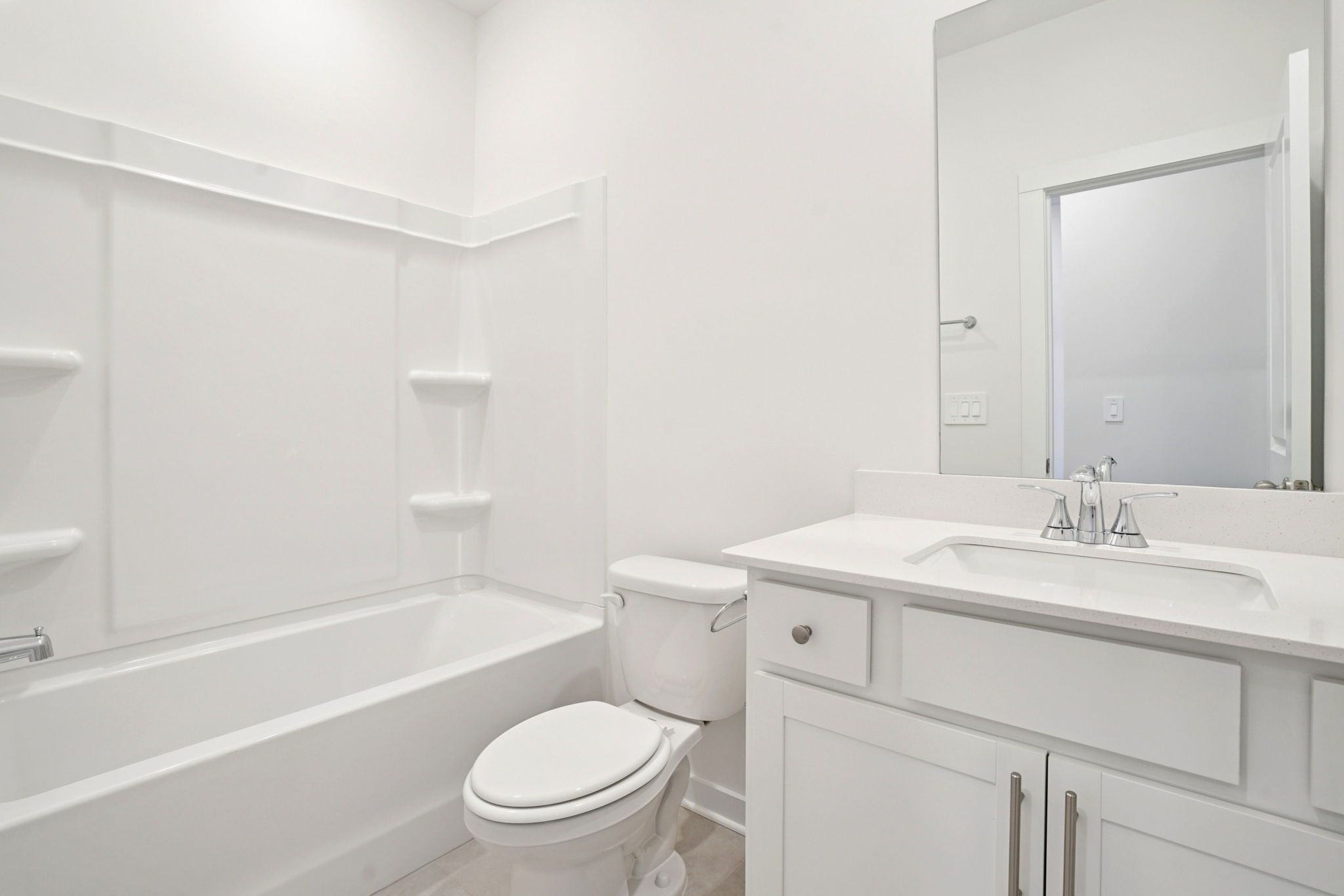 Secondary Bathroom