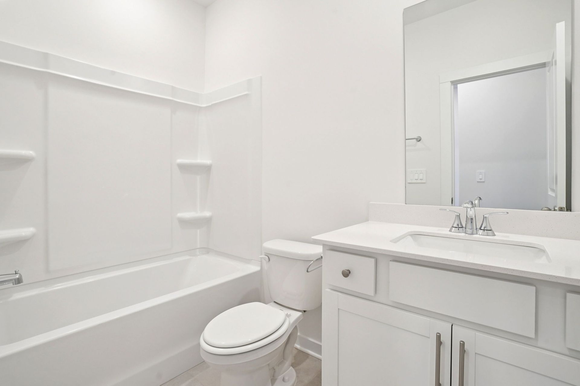Secondary Bathroom