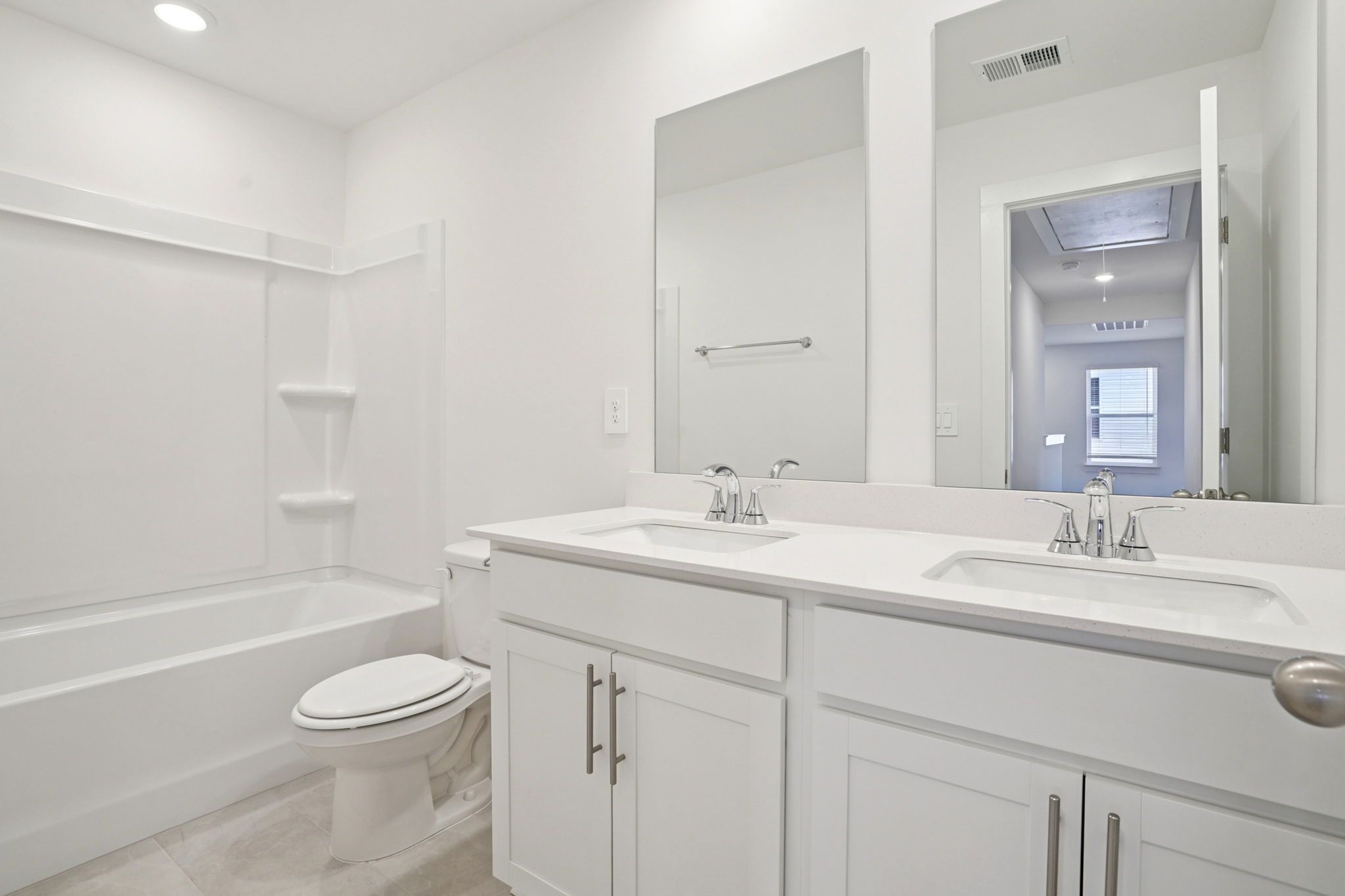 Secondary Bathroom