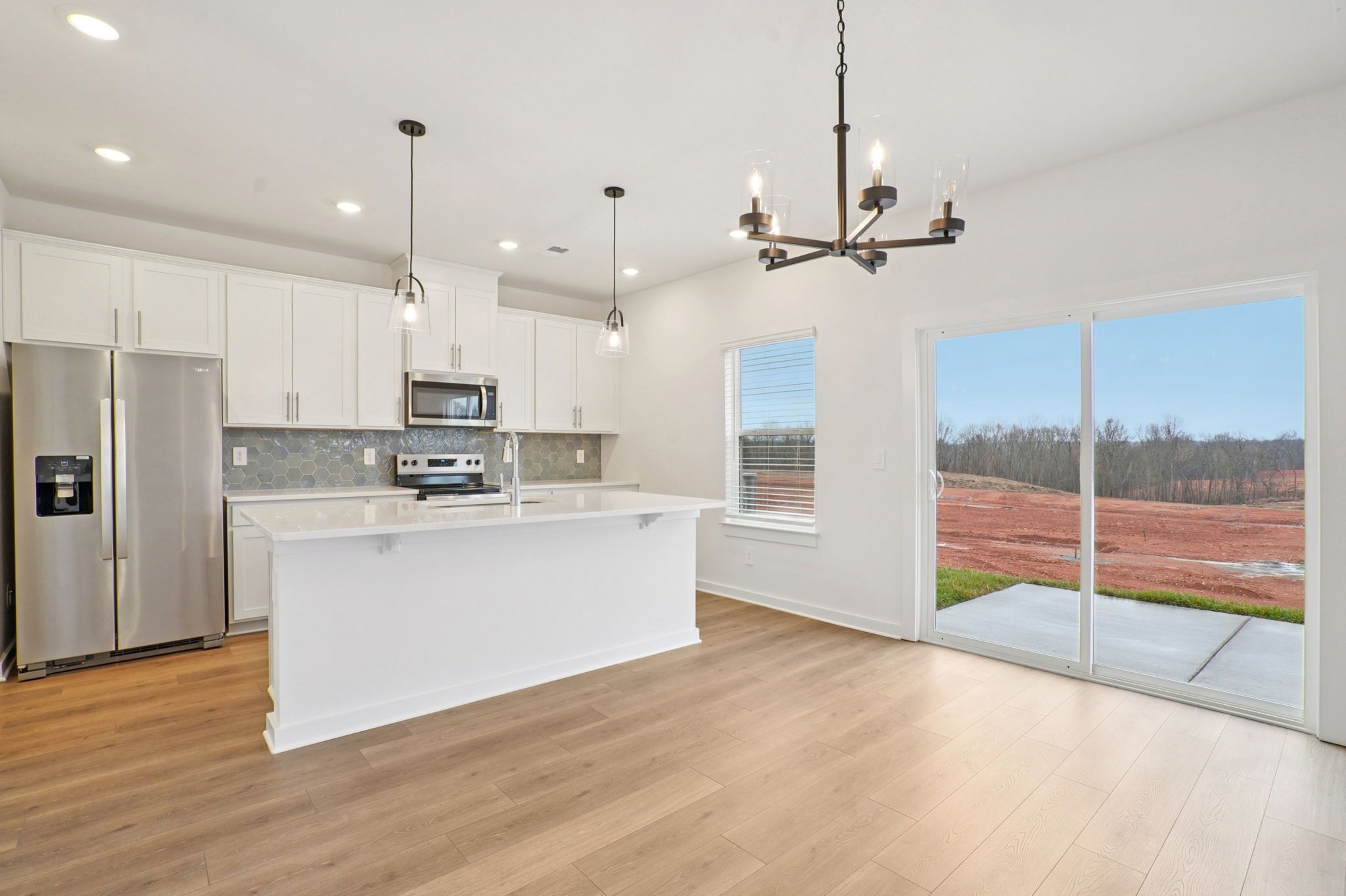 Kitchen and Dining