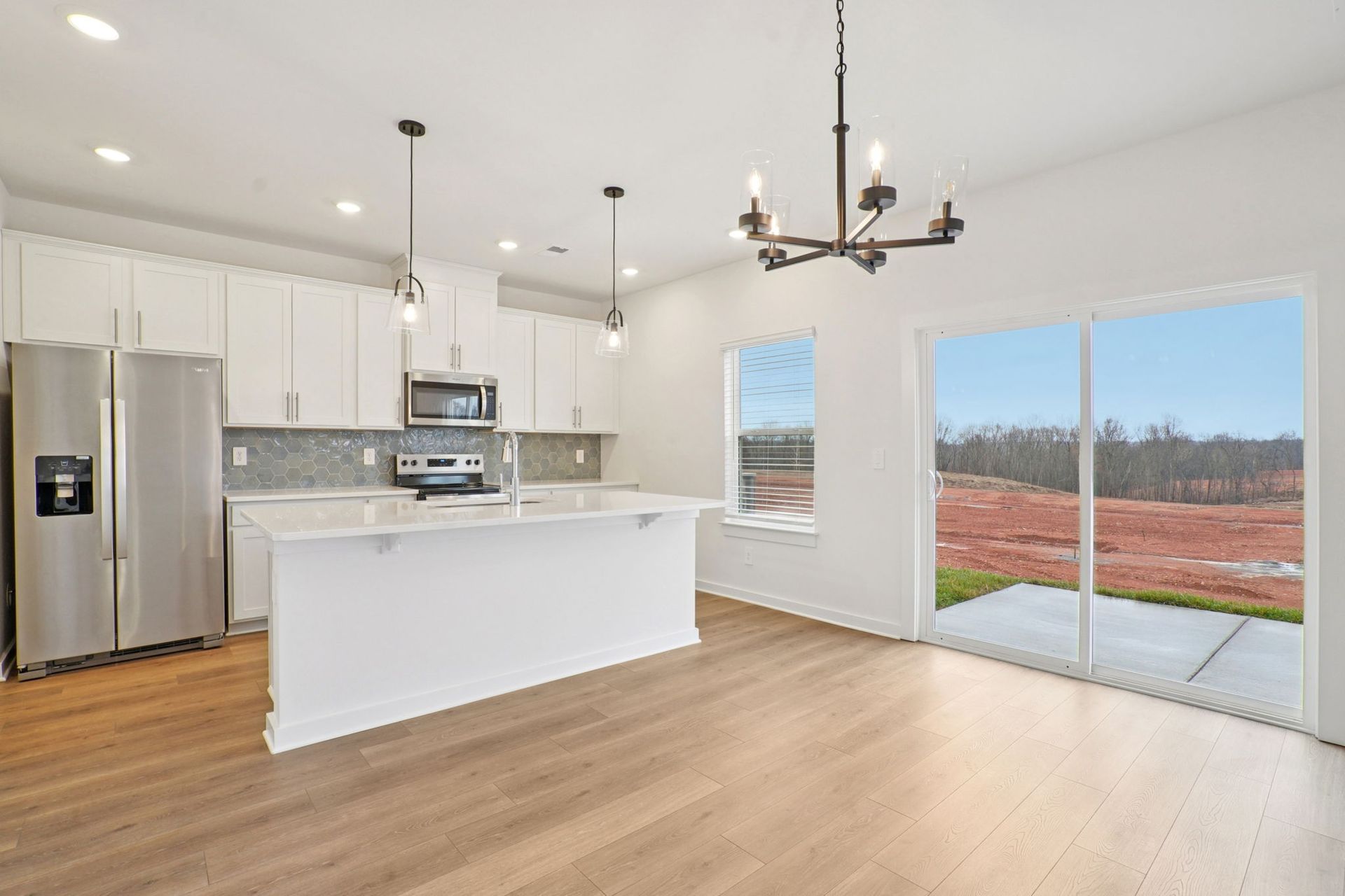 Kitchen and Dining