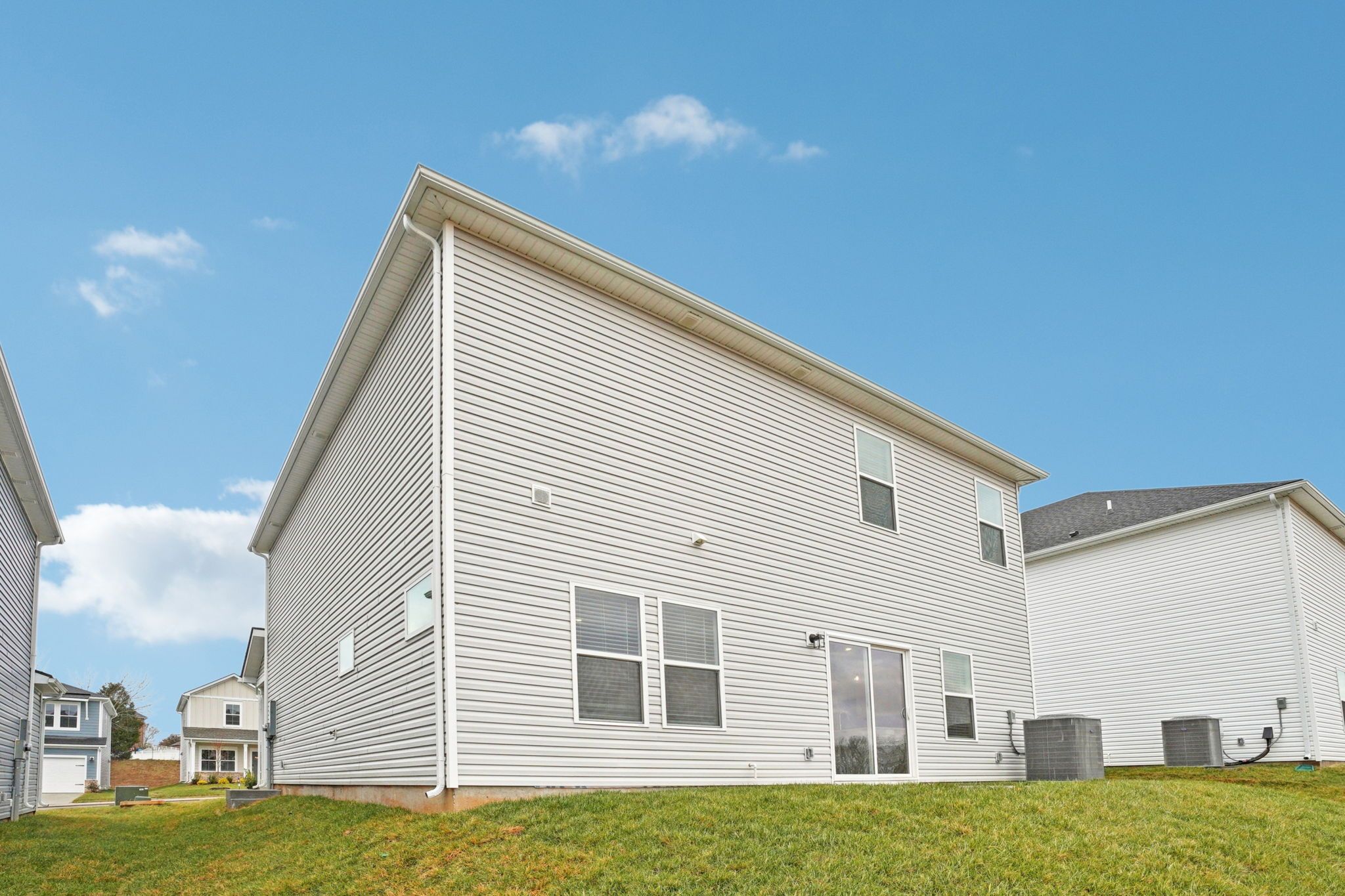 Back Exterior