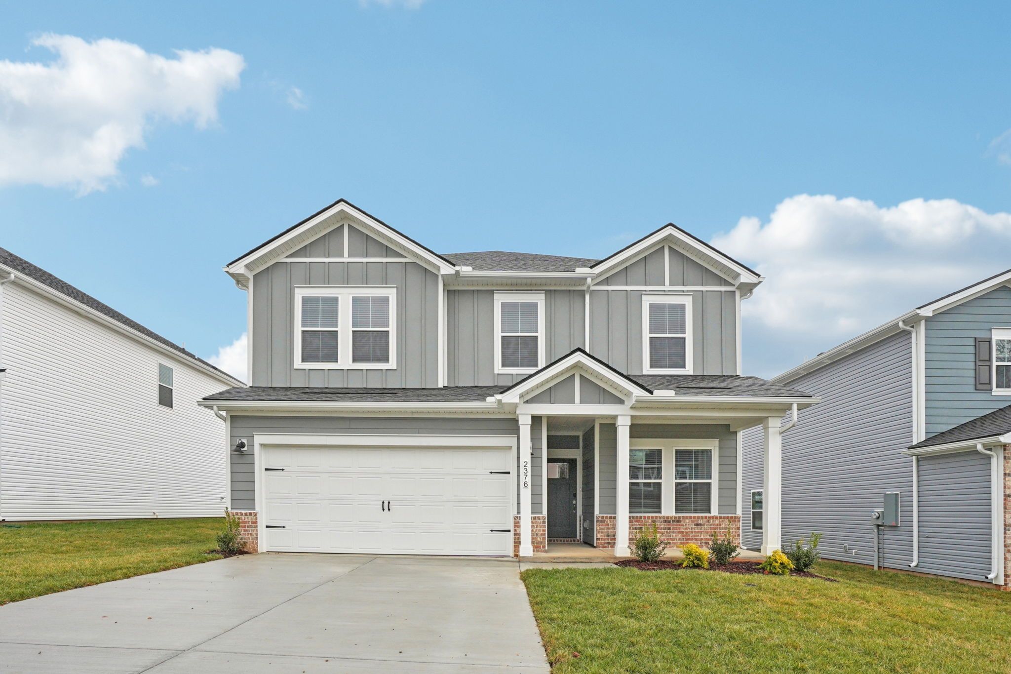 Rockwell - River Ridge: Clarksville, Tennessee - Meritage Homes