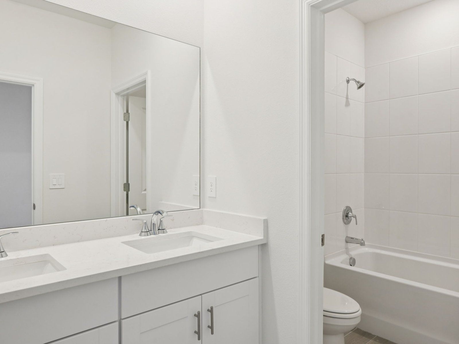 Secondary Bathroom
