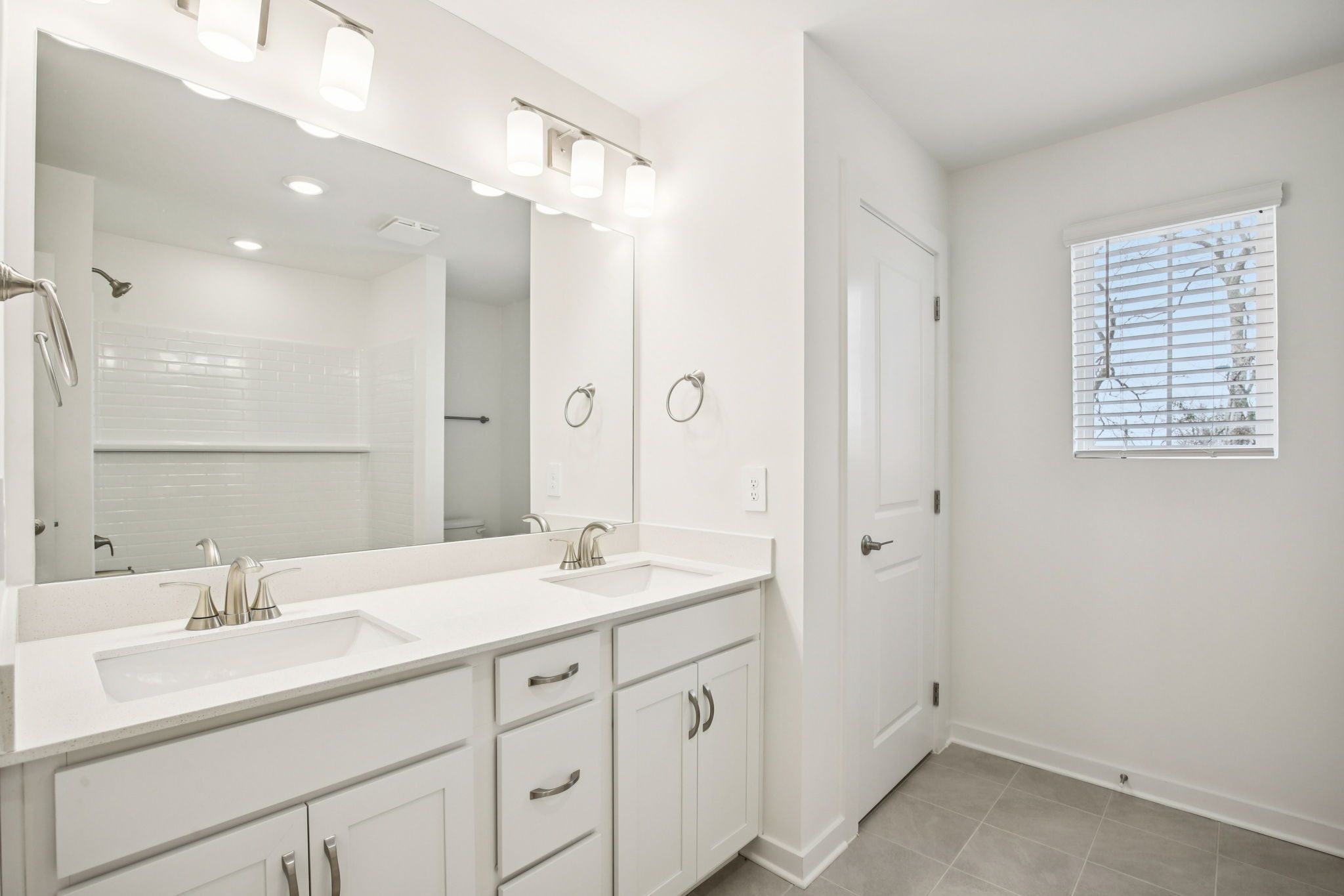 Secondary Bathroom