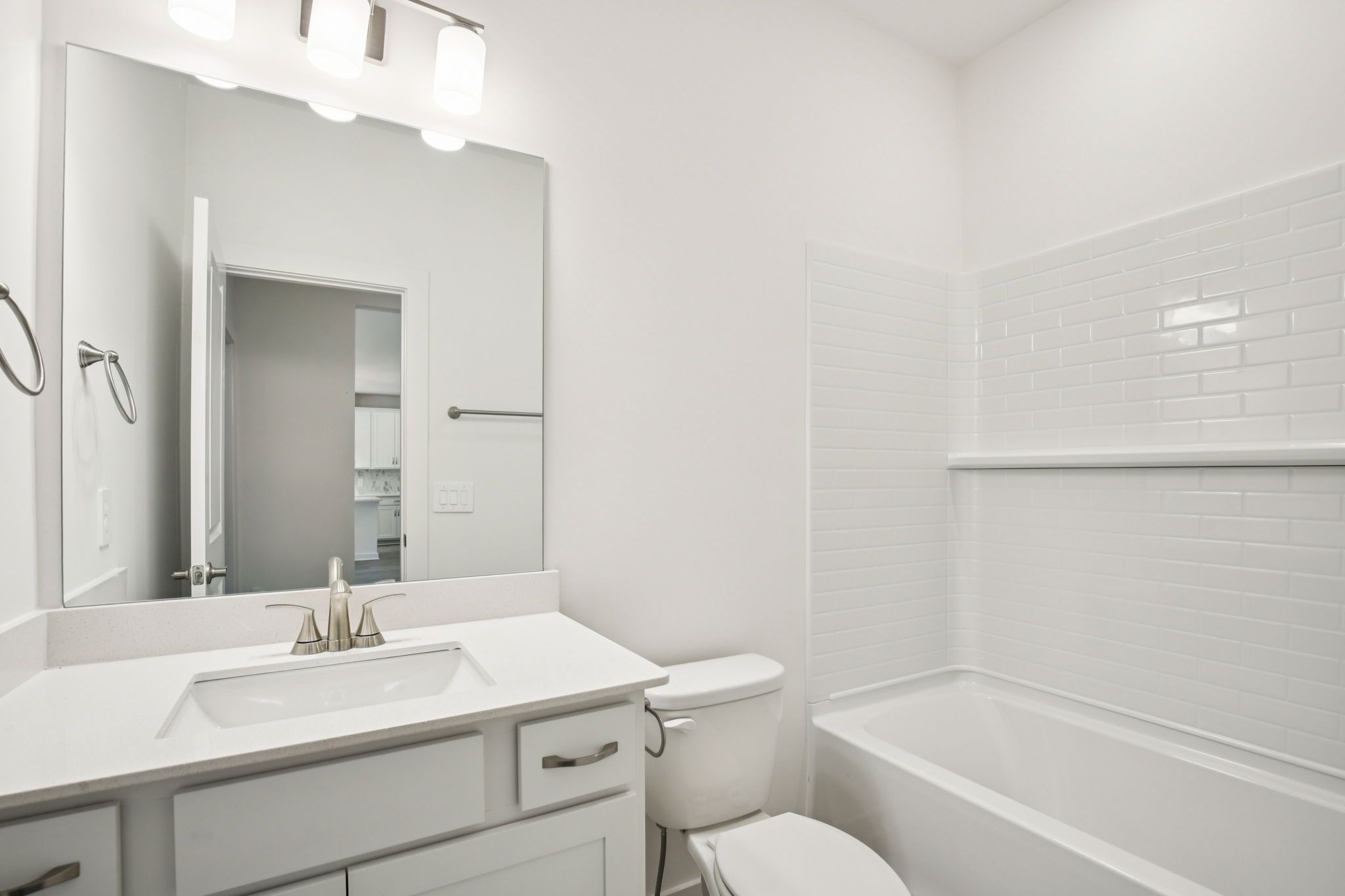 Secondary Bathroom