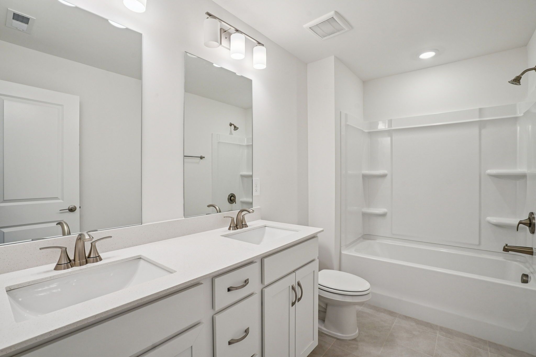 Secondary Bathroom