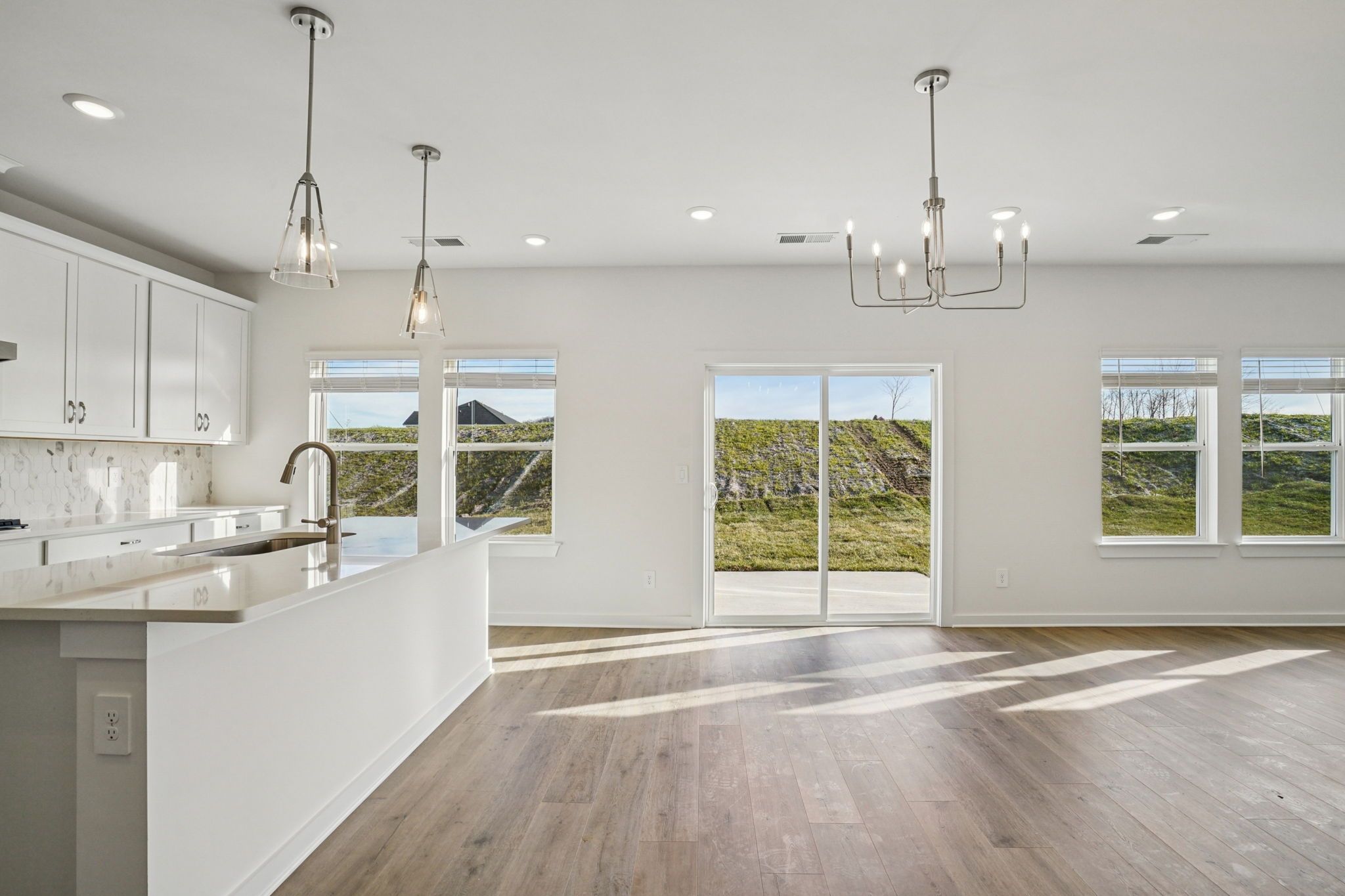 Marley - Mansker Farms - Bronze Series: Hendersonville, Tennessee - Meritage Homes