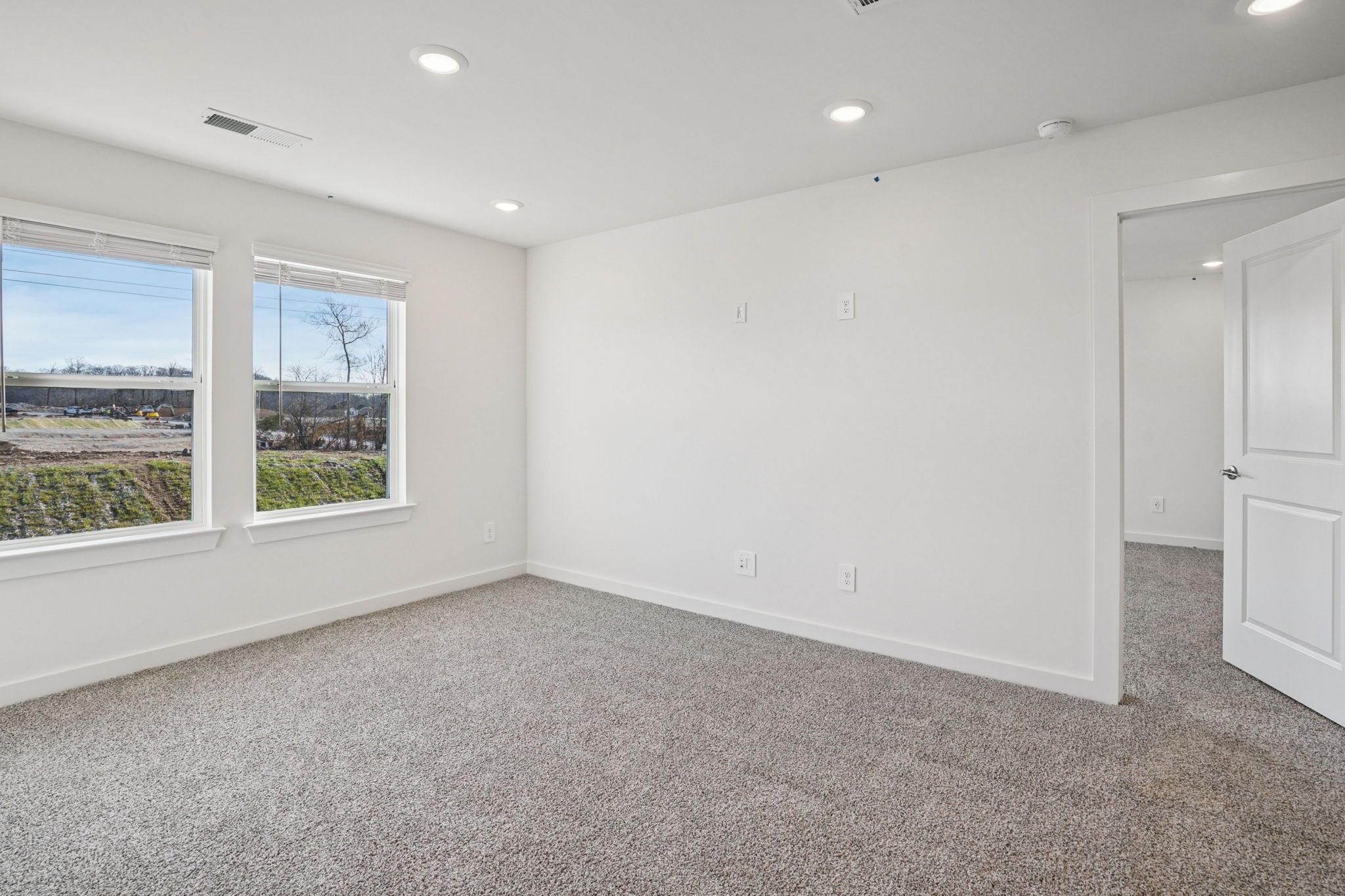 Second Floor Landing