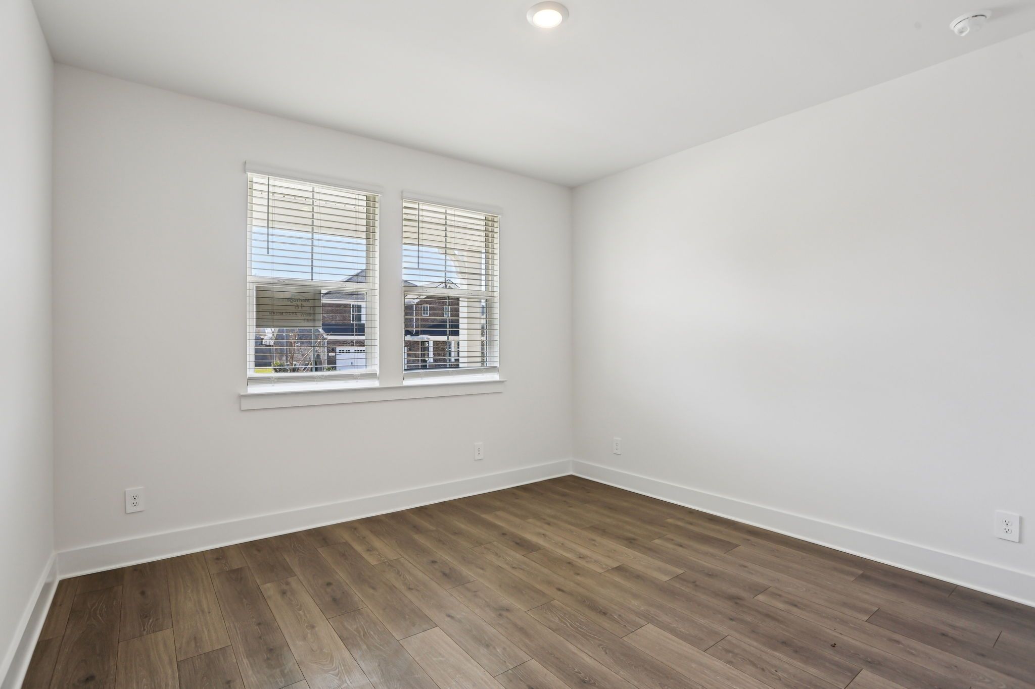 Secondary Bedroom
