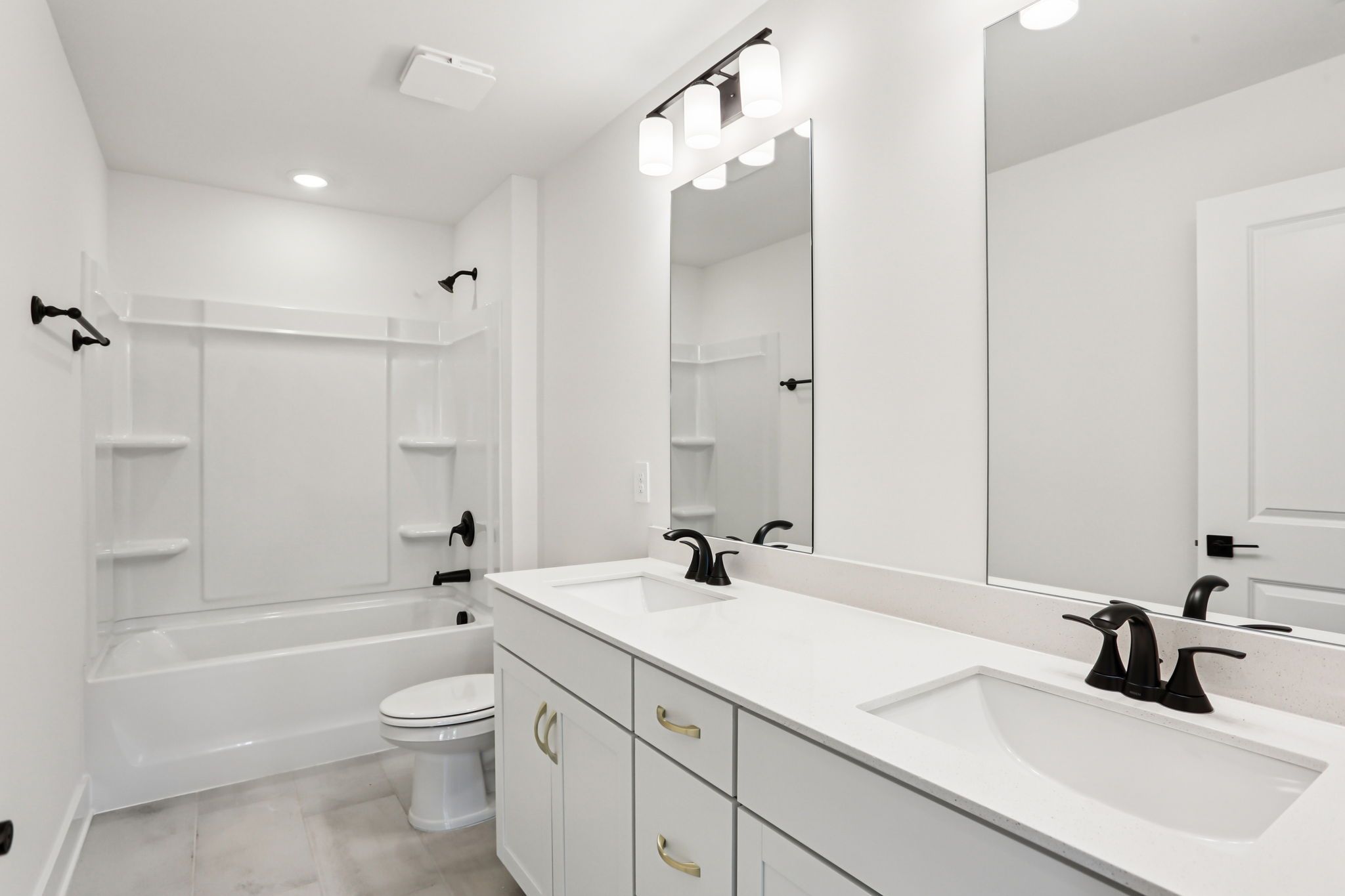 Secondary Bathroom