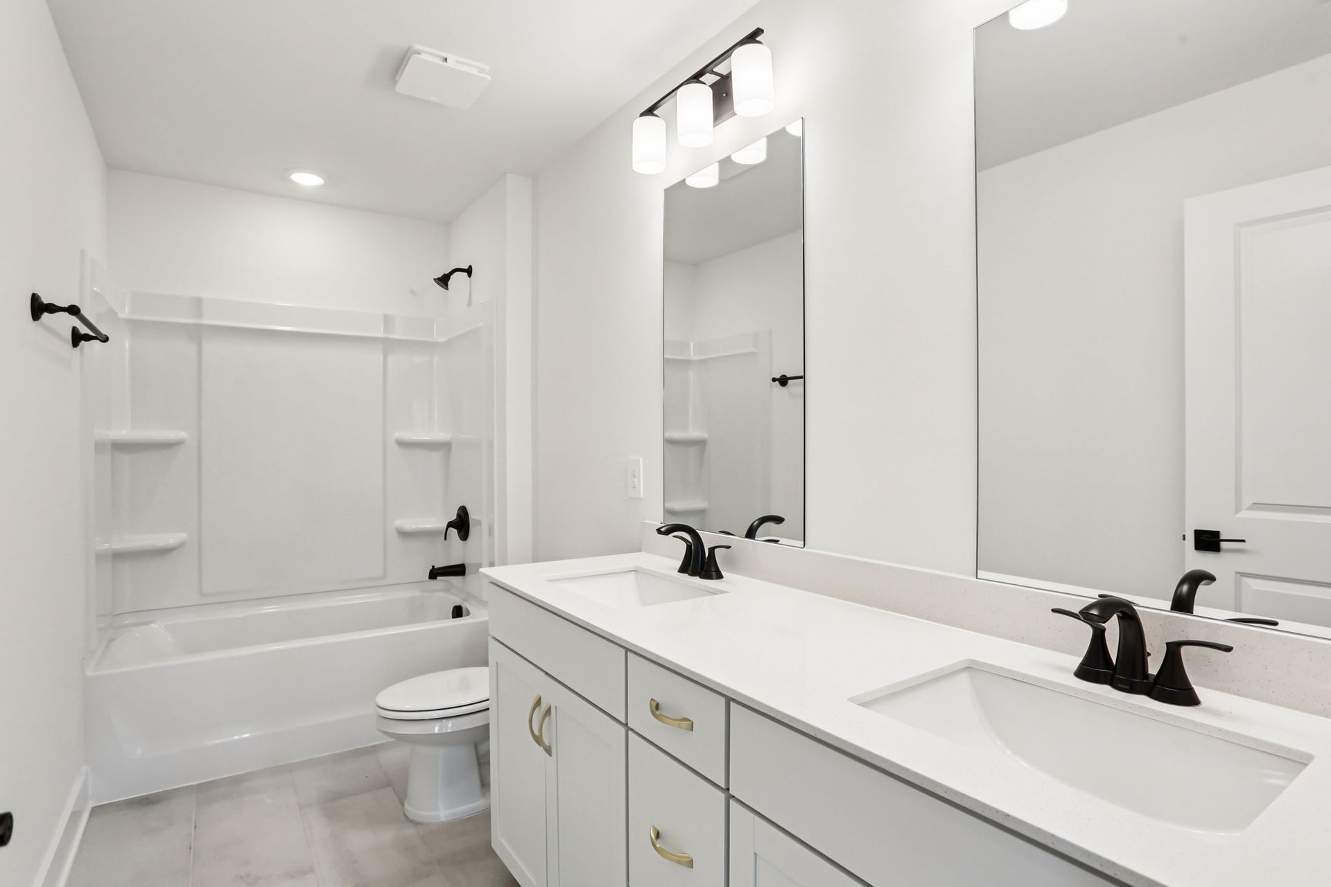 Secondary Bathroom