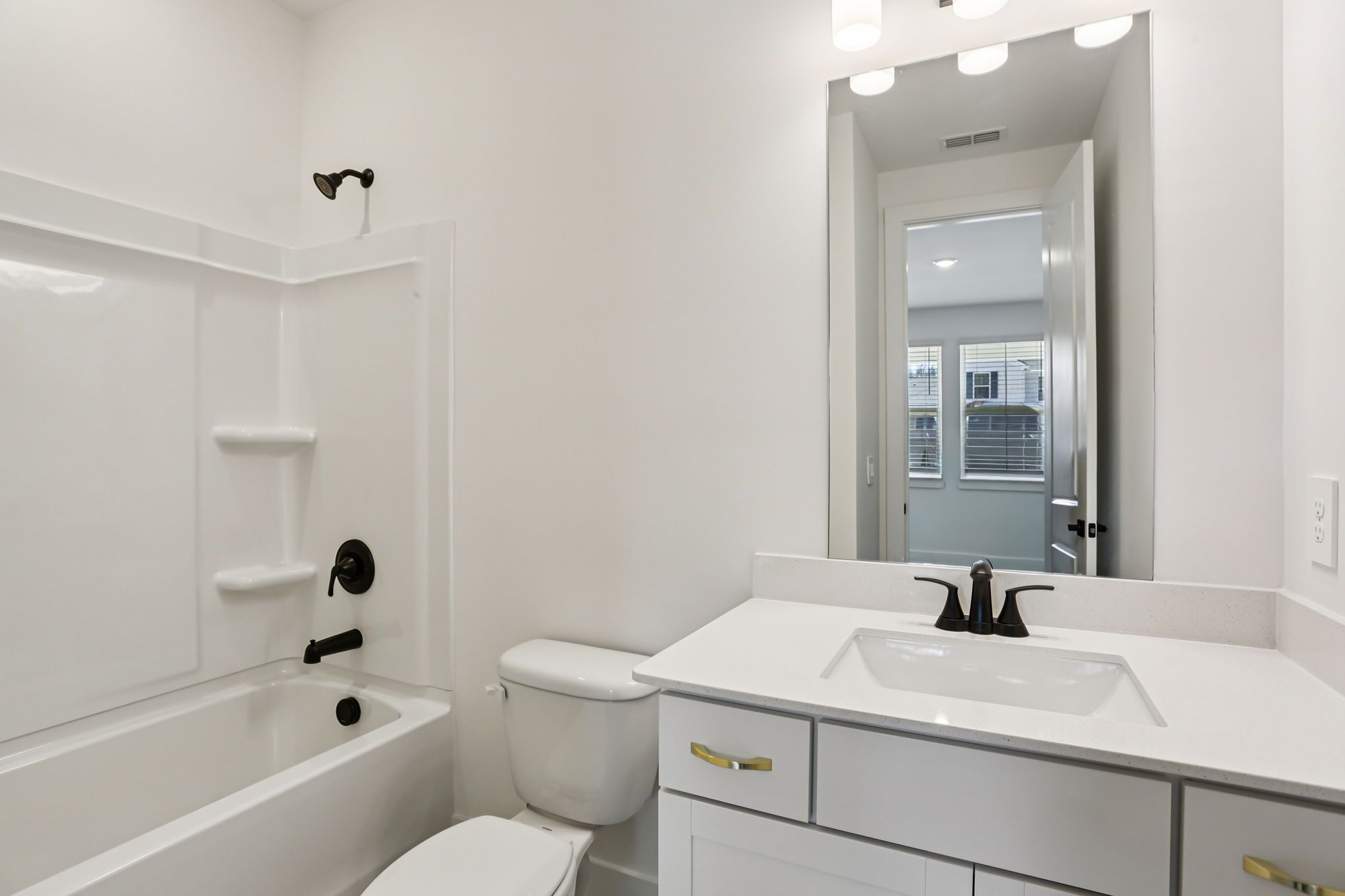 Secondary Bathroom