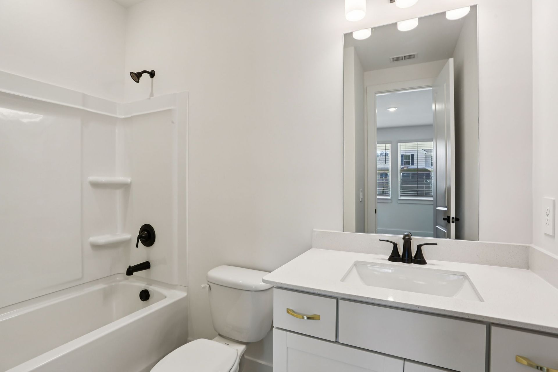 Secondary Bathroom