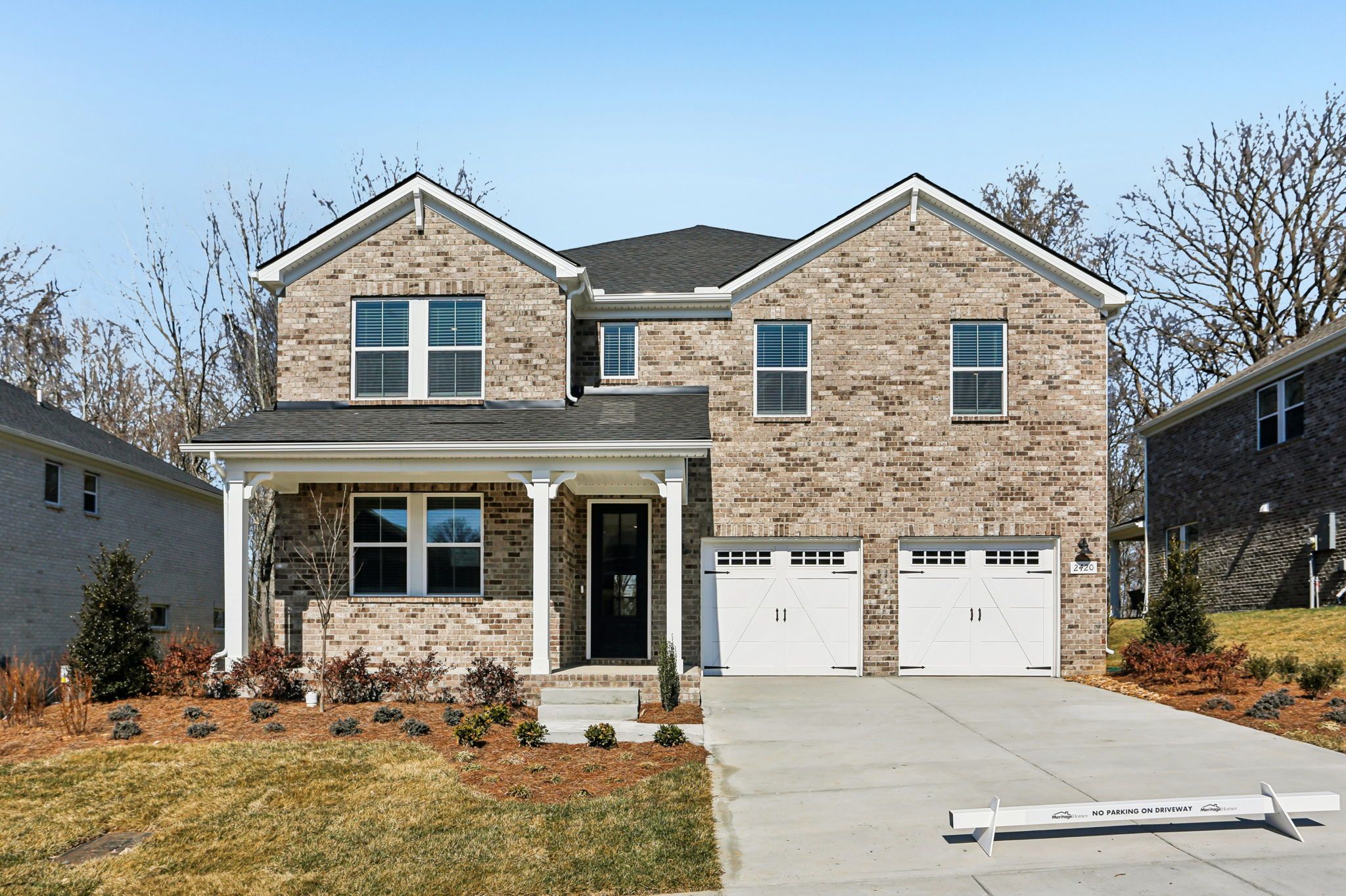 2420 Nolan Dr. (Underwood)