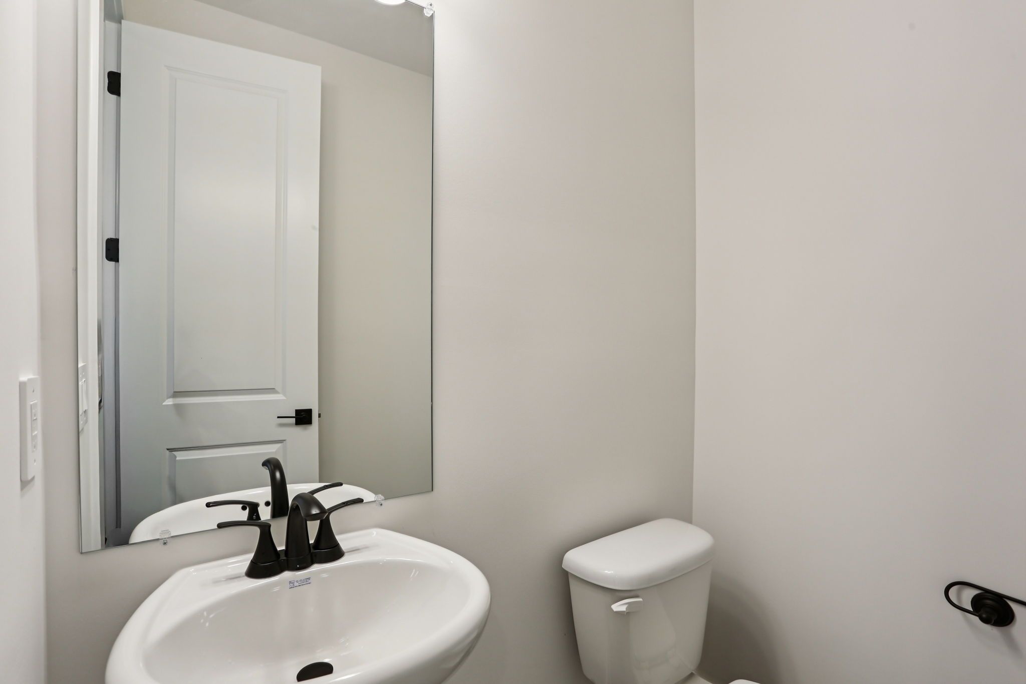 Secondary Bathroom