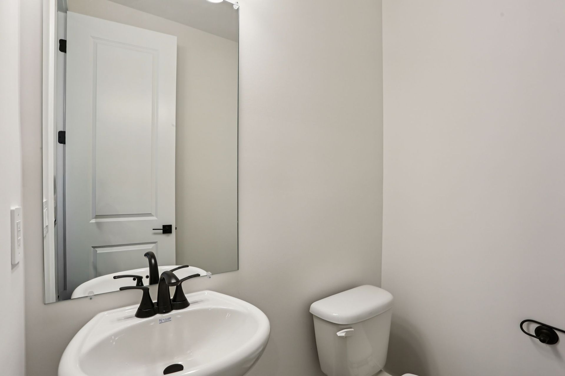 Secondary Bathroom