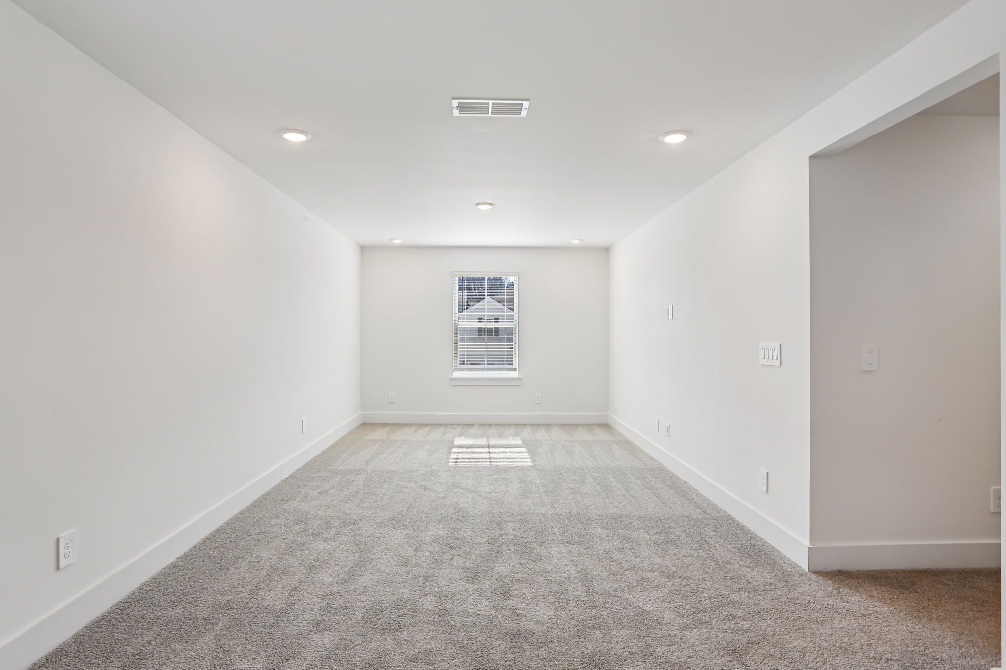 Second Floor Landing