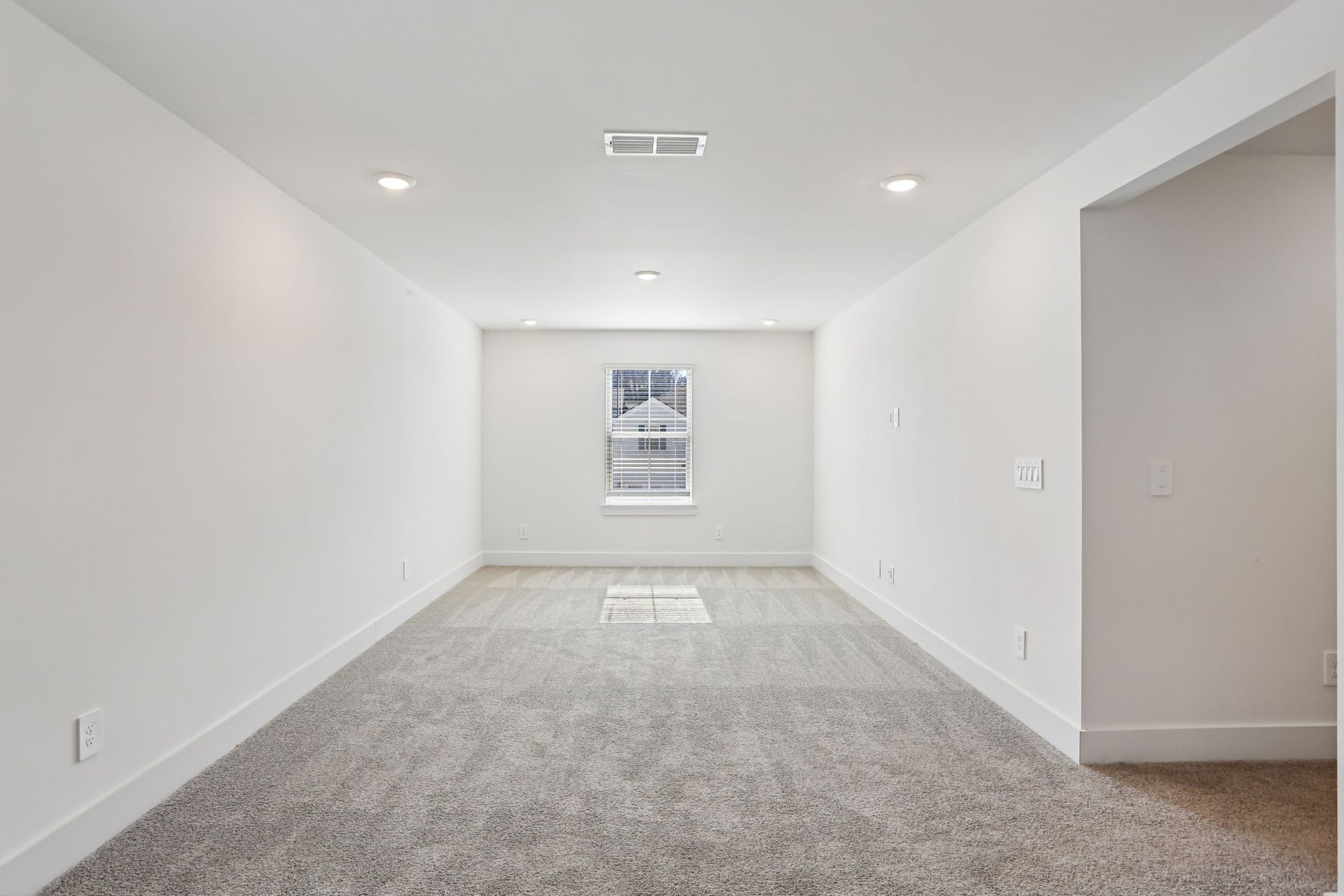 Second Floor Landing