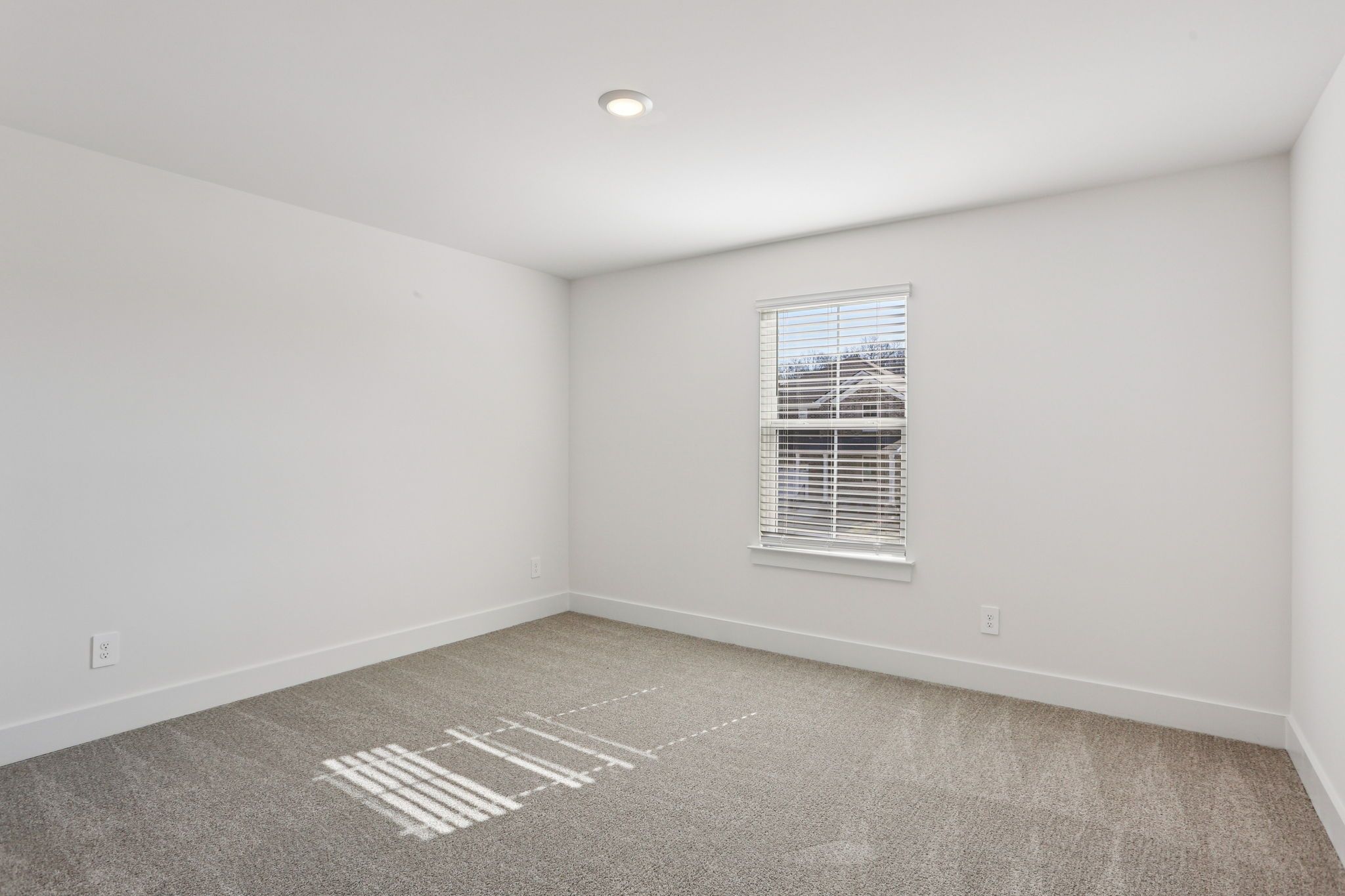 Secondary Bedroom