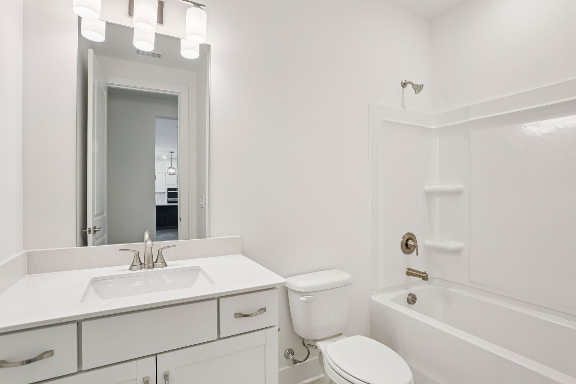 Secondary Bathroom