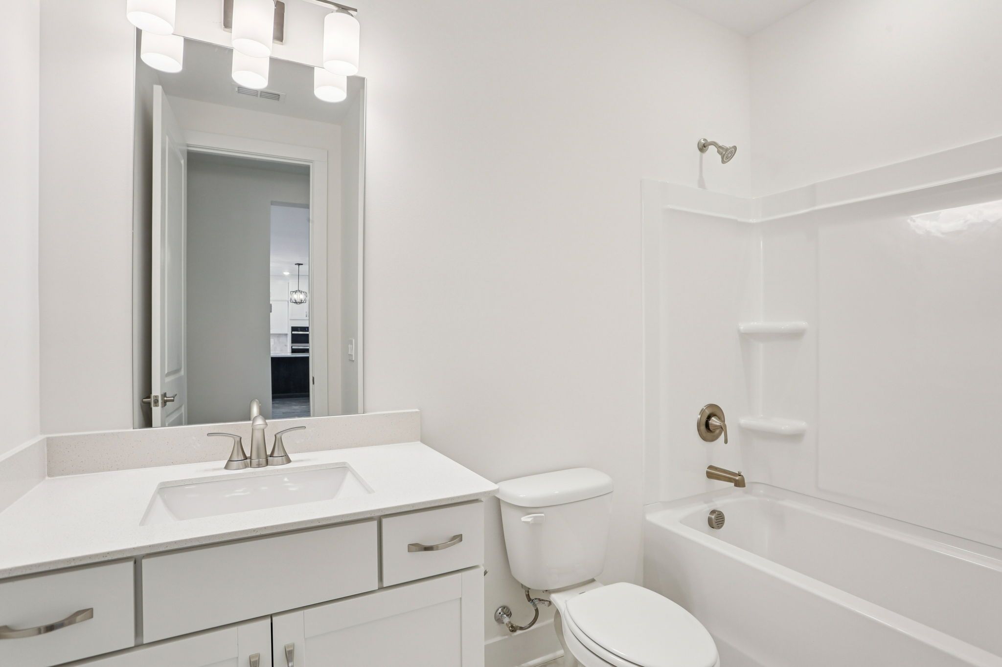 Secondary Bathroom