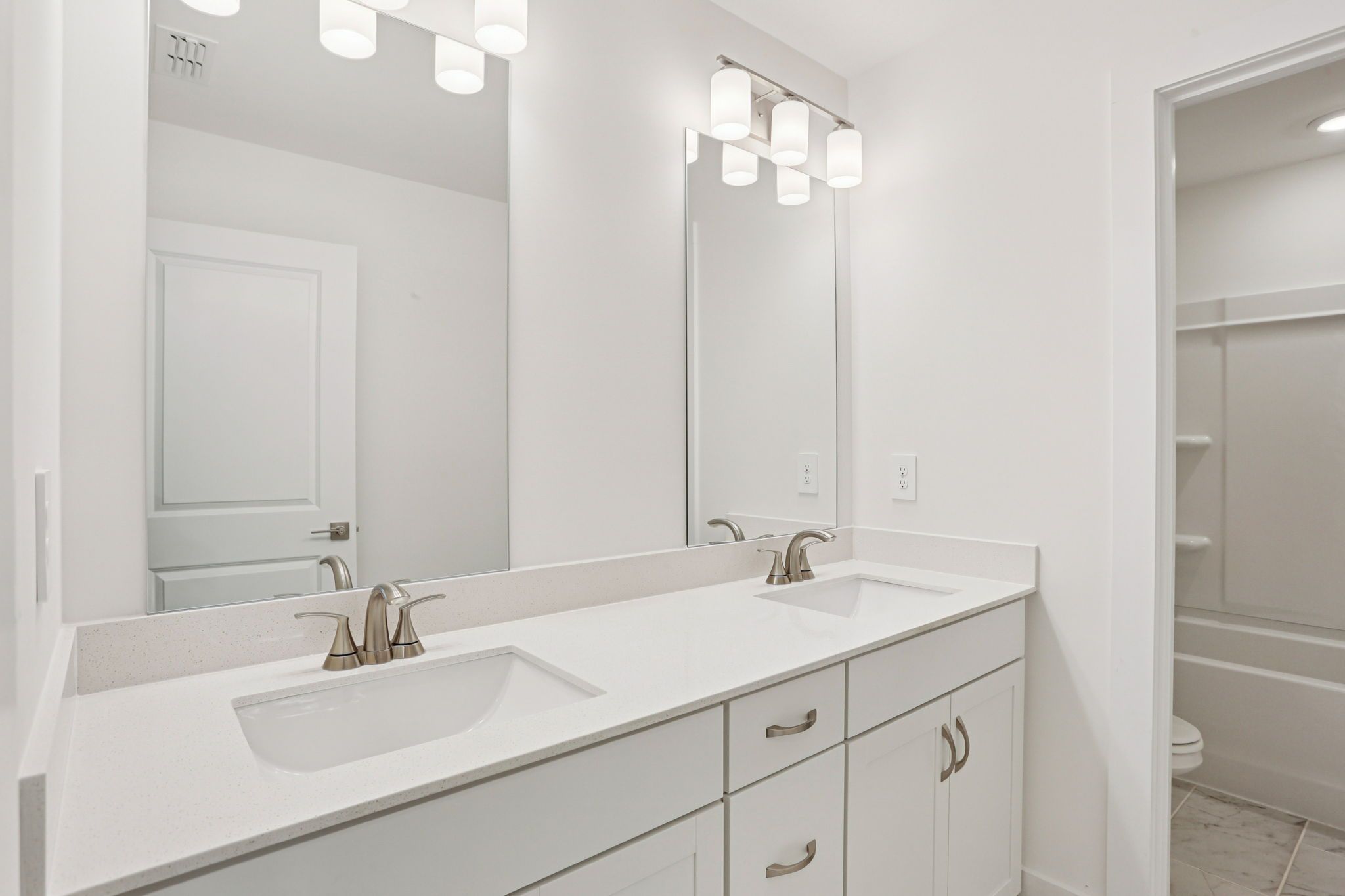 Secondary Bathroom