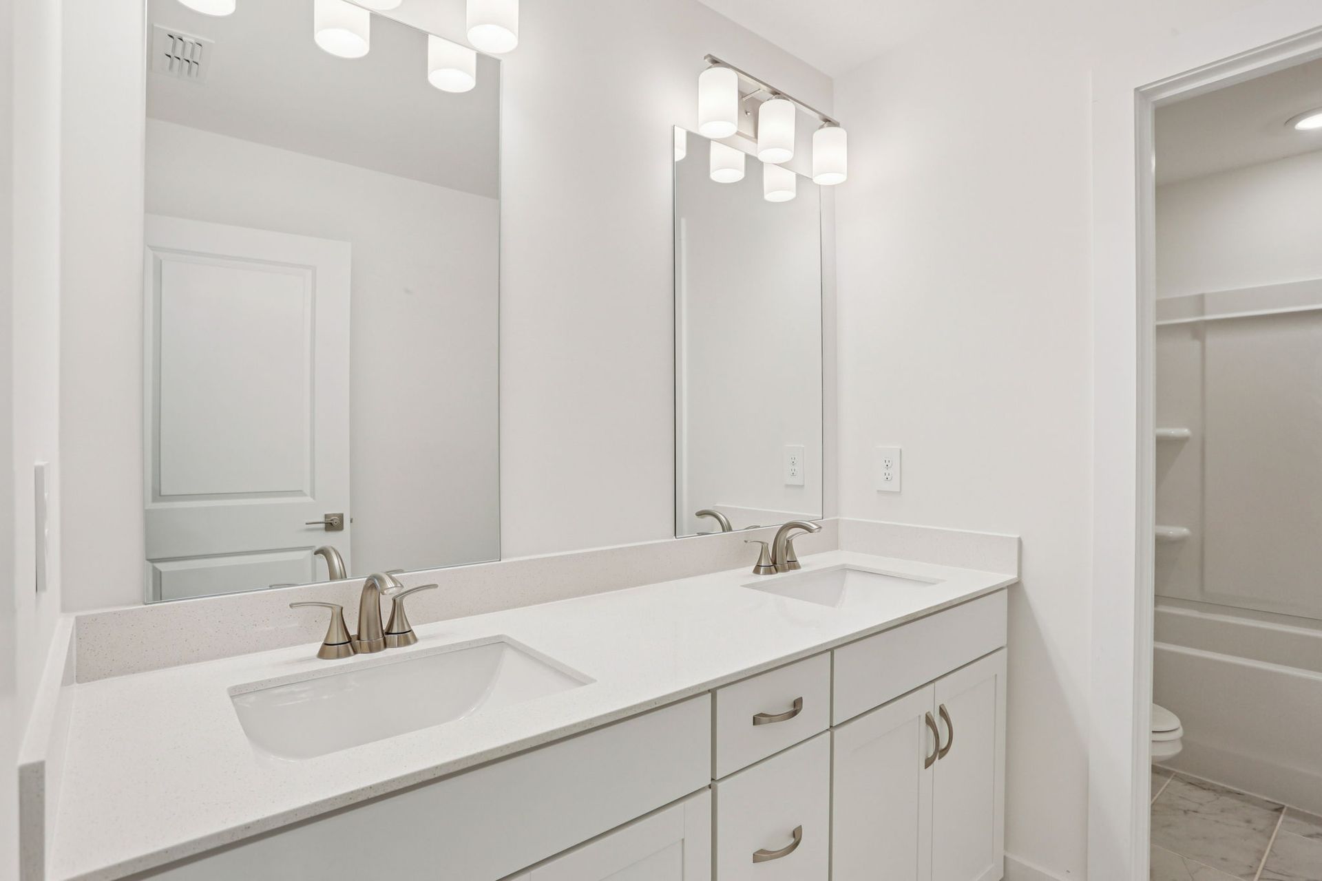 Secondary Bathroom