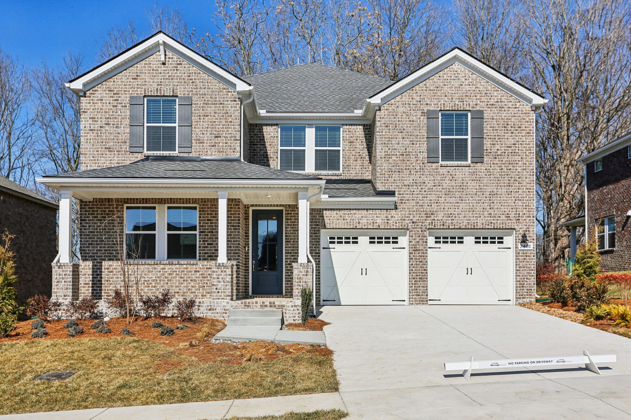 Front Exterior